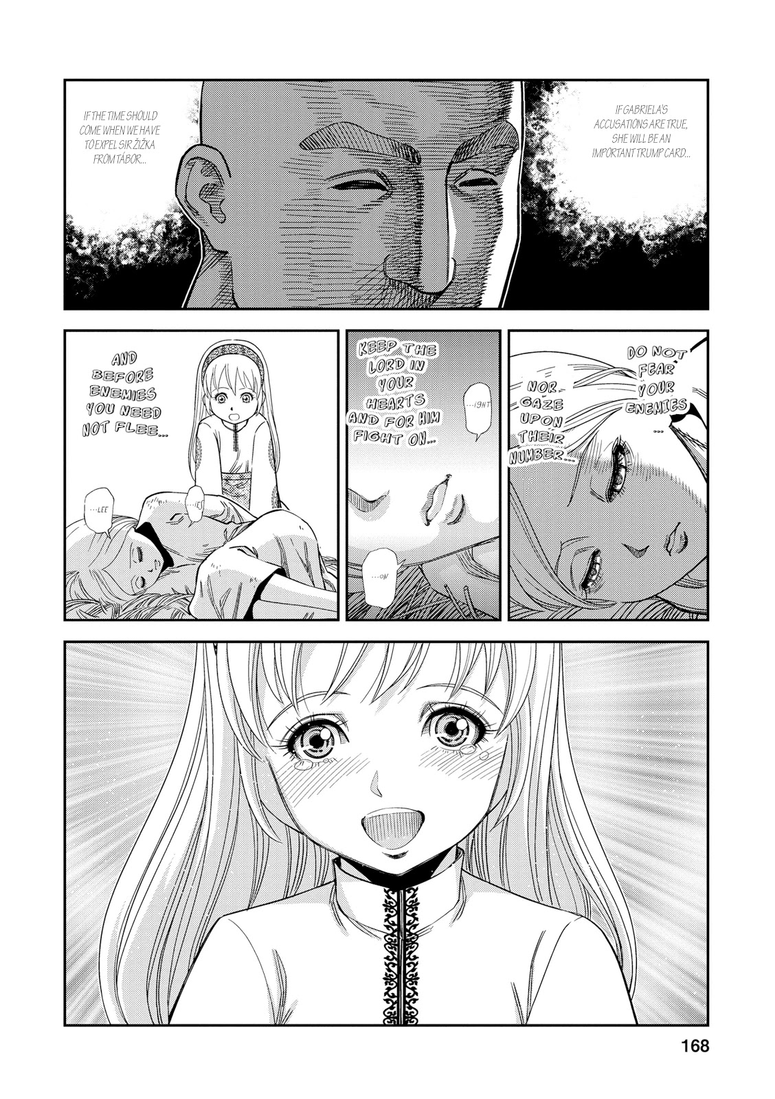Otome Sensou Chapter 25 page 20 - Chapter 25: When The Dream Ends