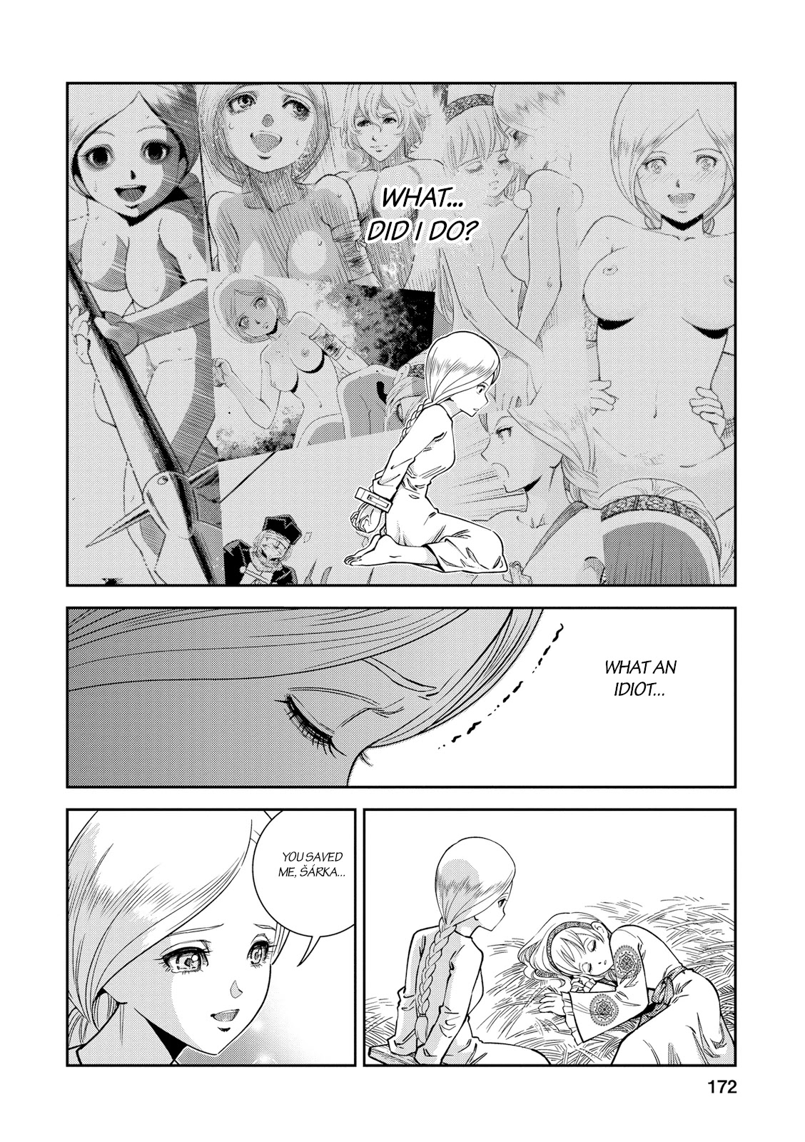 Otome Sensou Chapter 25 page 24 - Chapter 25: When The Dream Ends