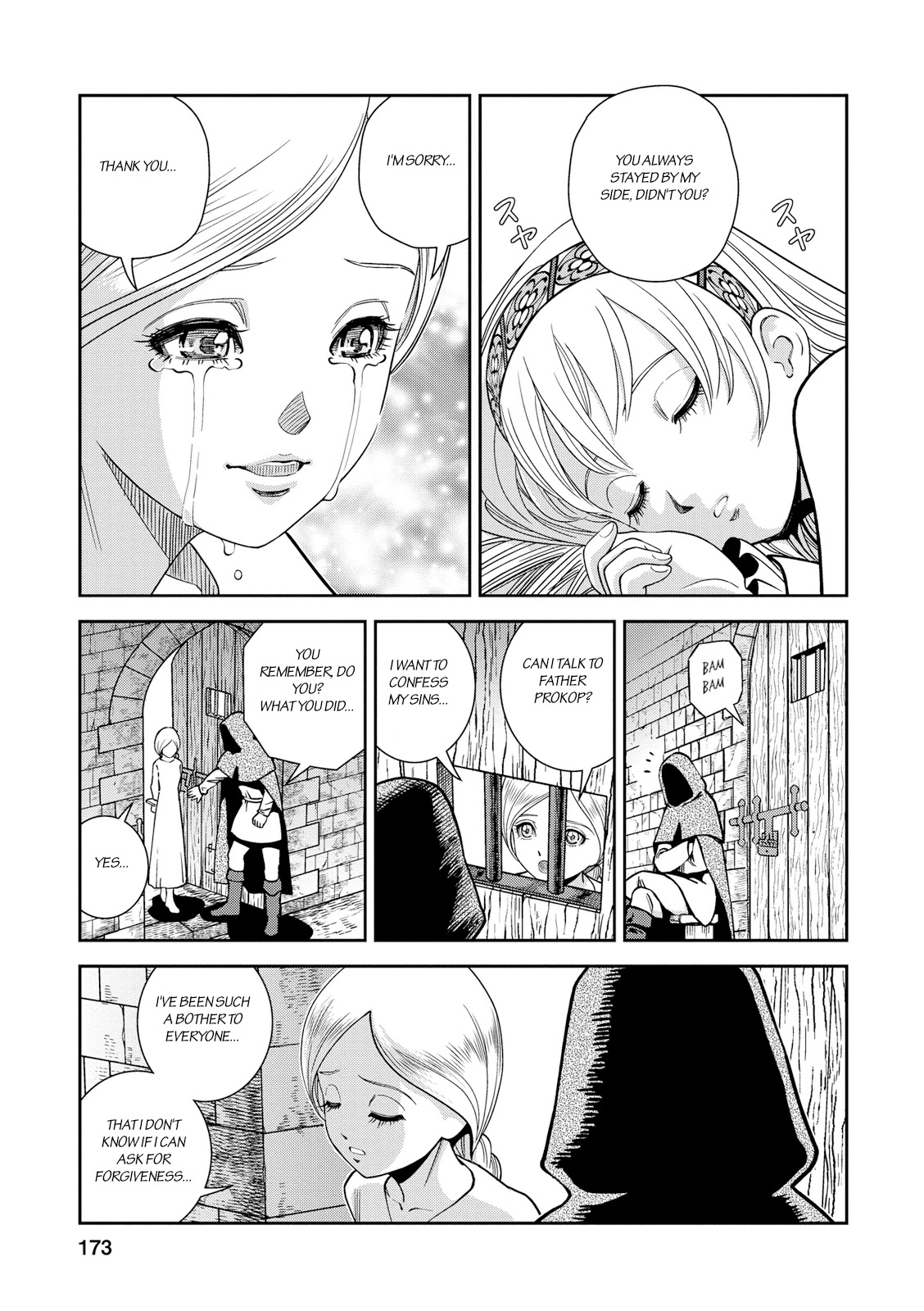 Otome Sensou Chapter 25 page 25 - Chapter 25: When The Dream Ends