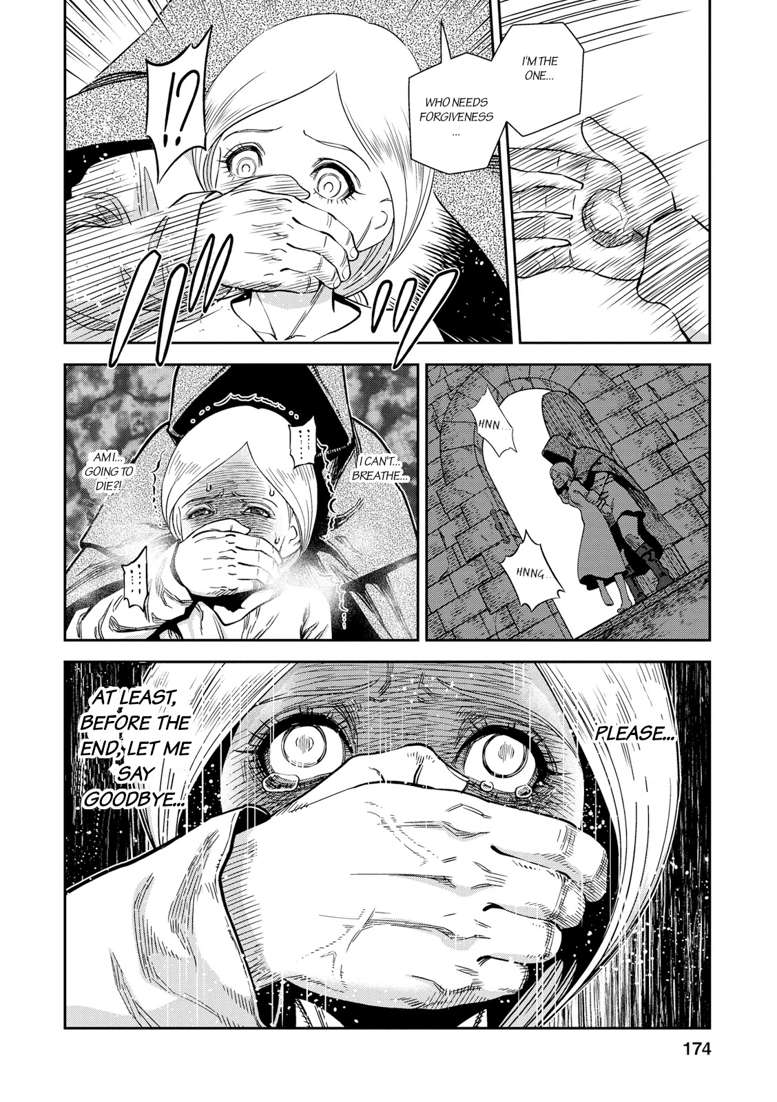 Otome Sensou Chapter 25 page 26 - Chapter 25: When The Dream Ends
