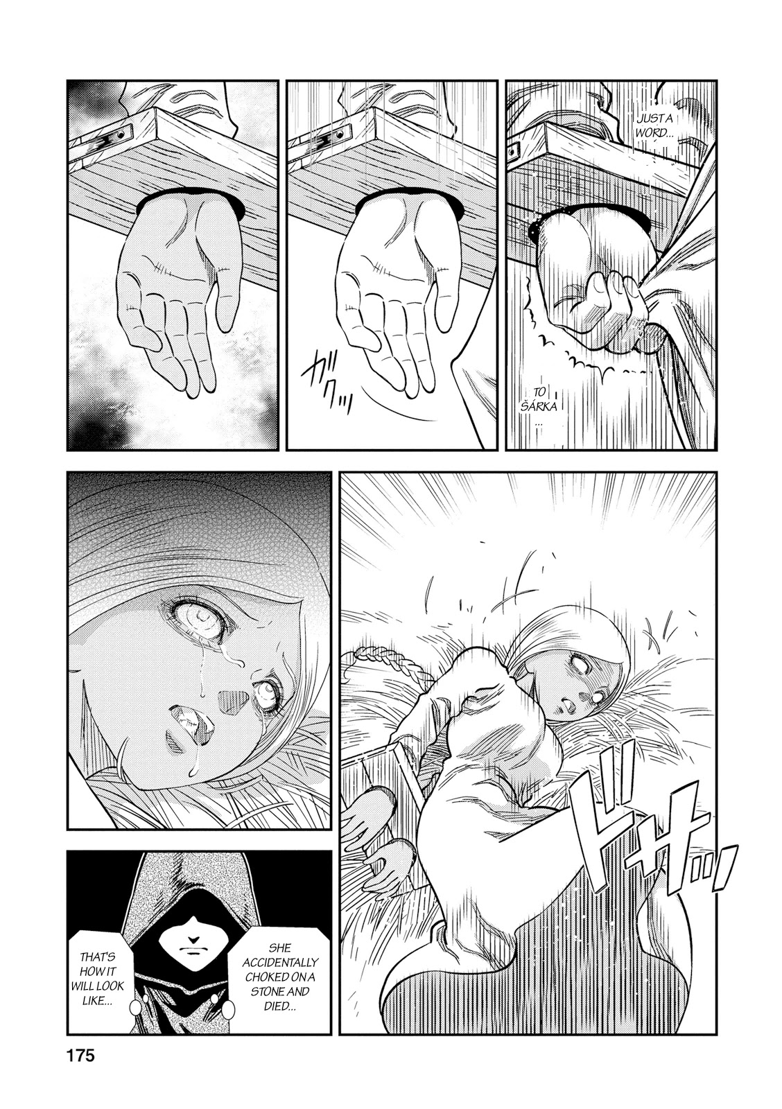Otome Sensou Chapter 25 page 27 - Chapter 25: When The Dream Ends