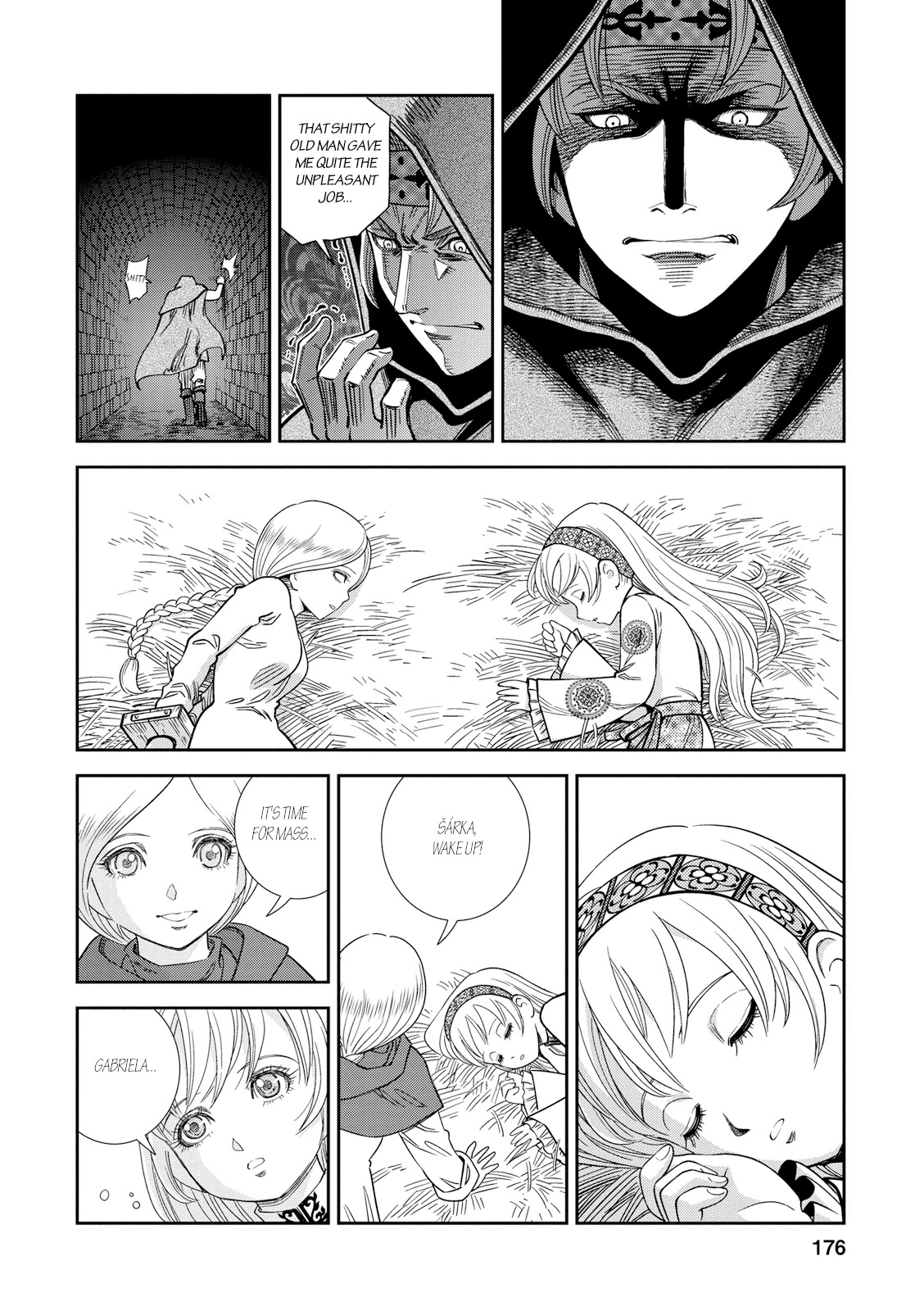 Otome Sensou Chapter 25 page 28 - Chapter 25: When The Dream Ends