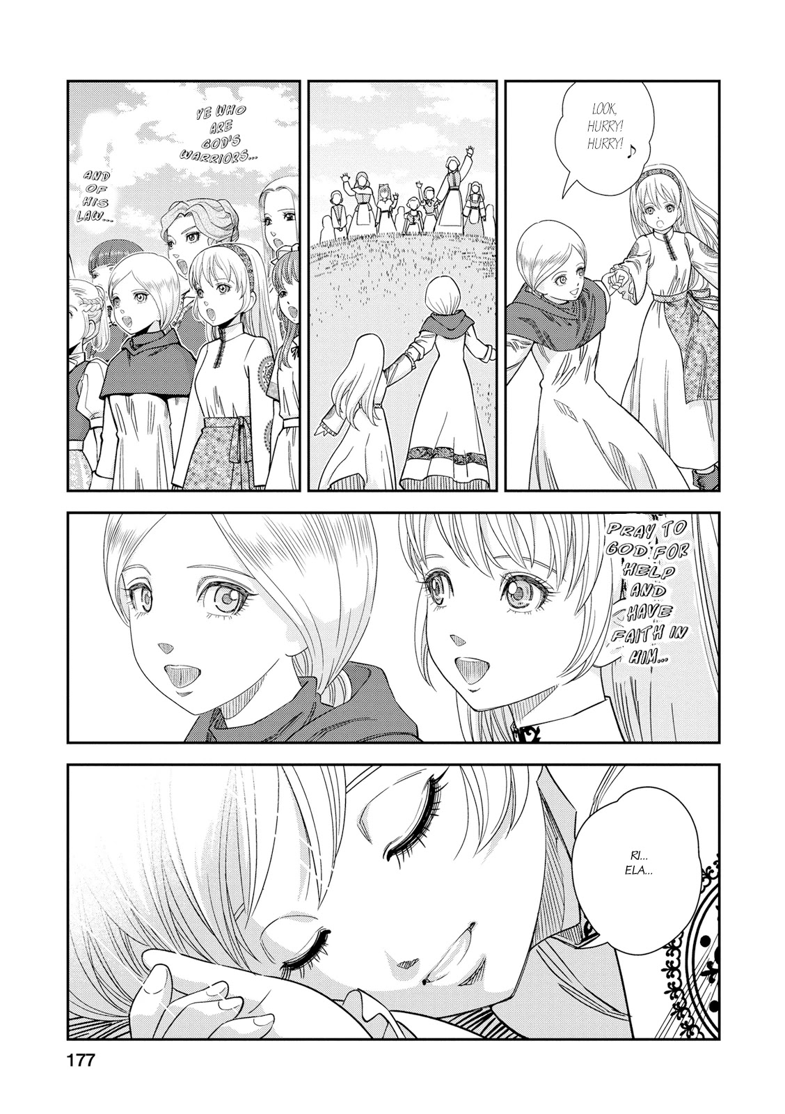 Otome Sensou Chapter 25 page 29 - Chapter 25: When The Dream Ends