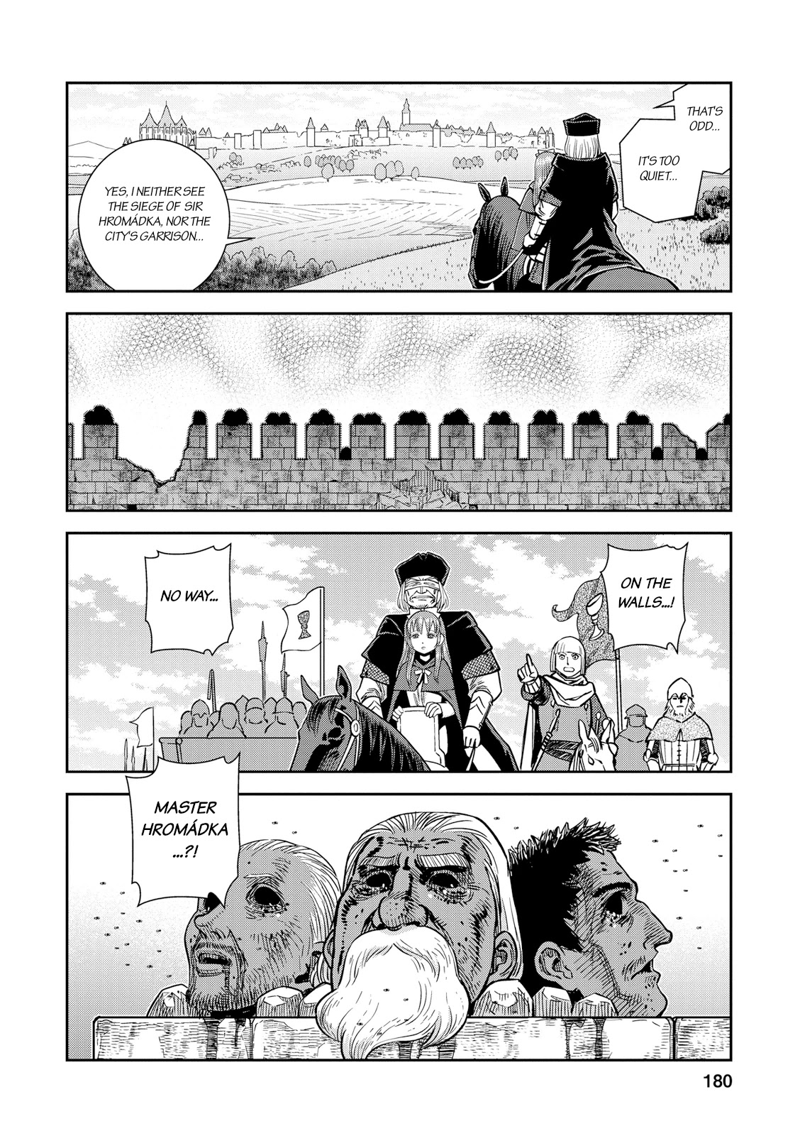 Otome Sensou Chapter 25 page 32 - Chapter 25: When The Dream Ends