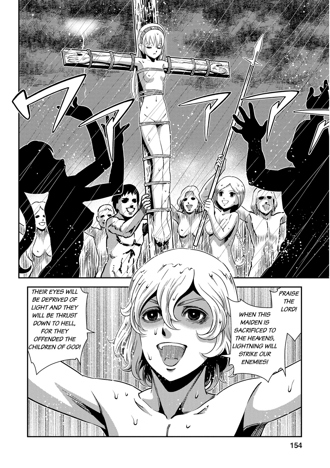 Otome Sensou Chapter 25 page 6 - Chapter 25: When The Dream Ends