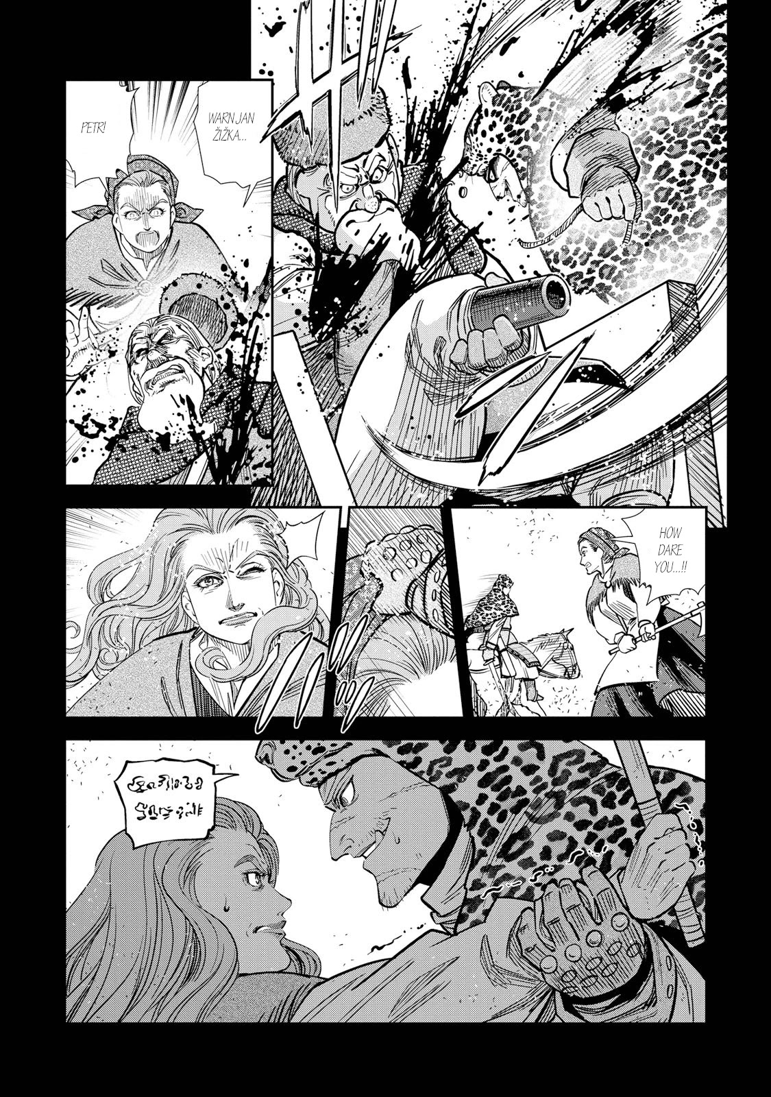 Otome Sensou Chapter 26 page 18 - Chapter 26: Winter is coming