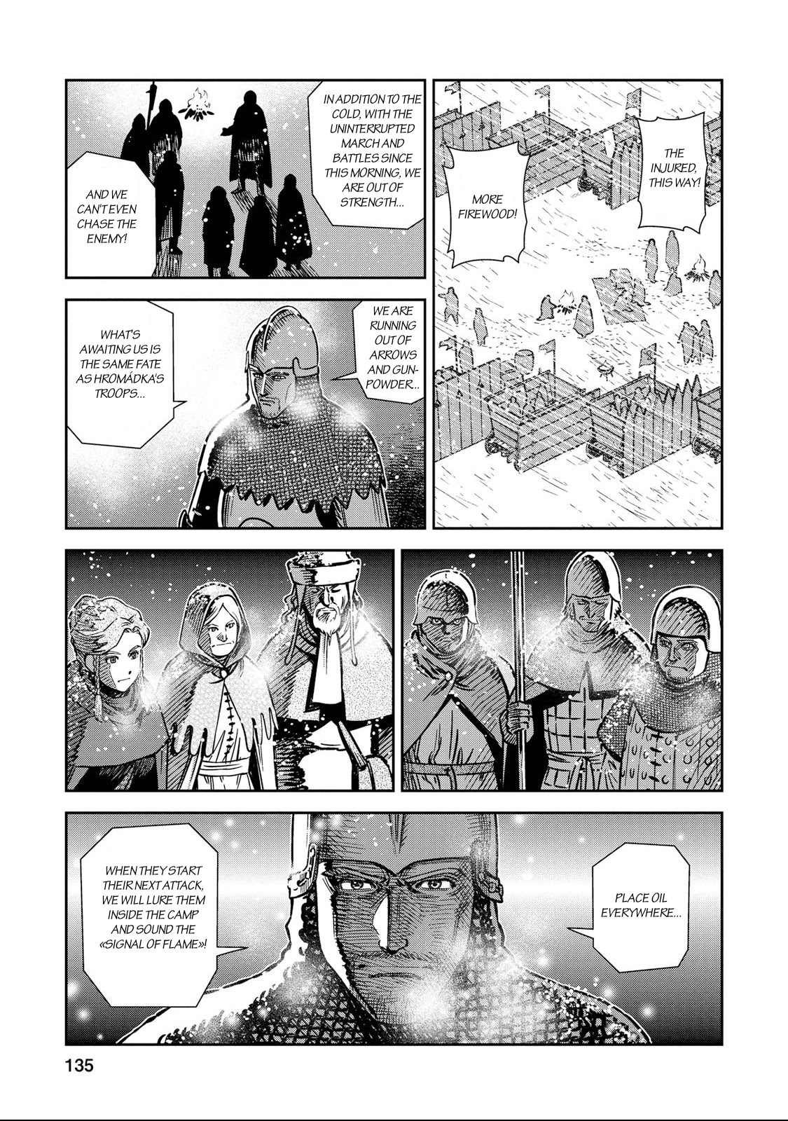 Otome Sensou Chapter 29 page 23 - Chapter 29: Come, Come, Son Of God!