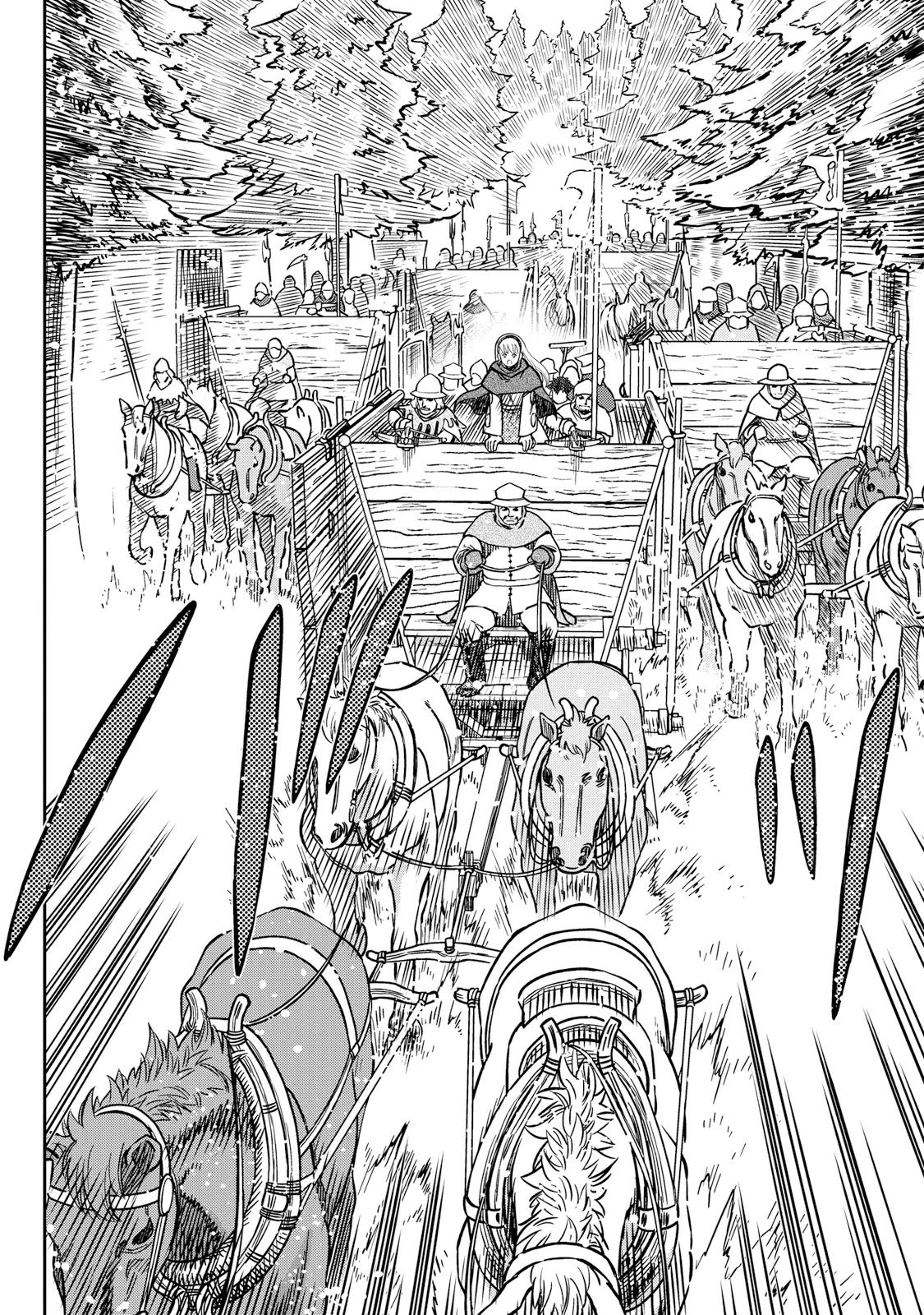 Otome Sensou Chapter 29 page 26 - Chapter 29: Come, Come, Son Of God!