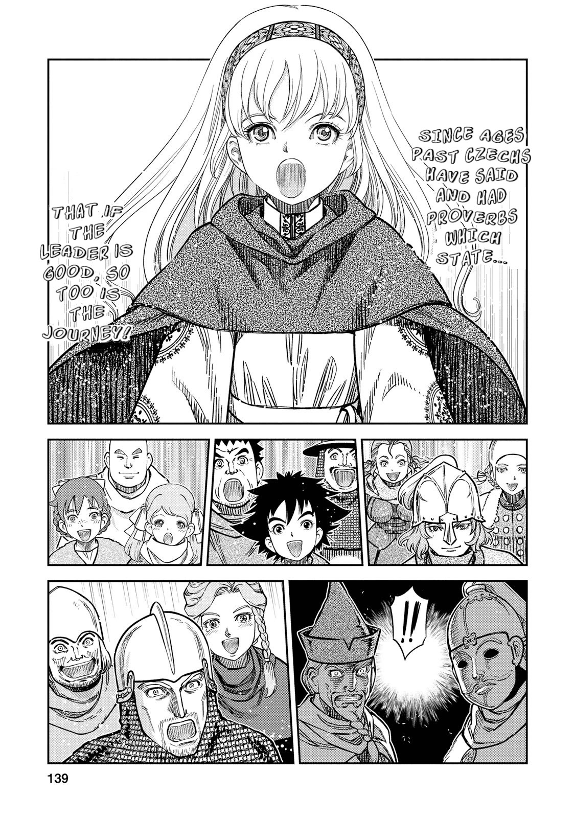 Otome Sensou Chapter 29 page 27 - Chapter 29: Come, Come, Son Of God!