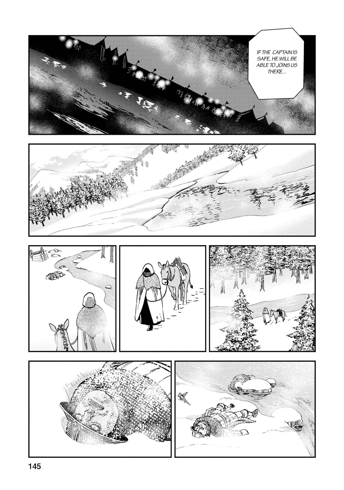 Otome Sensou Chapter 29 page 33 - Chapter 29: Come, Come, Son Of God!