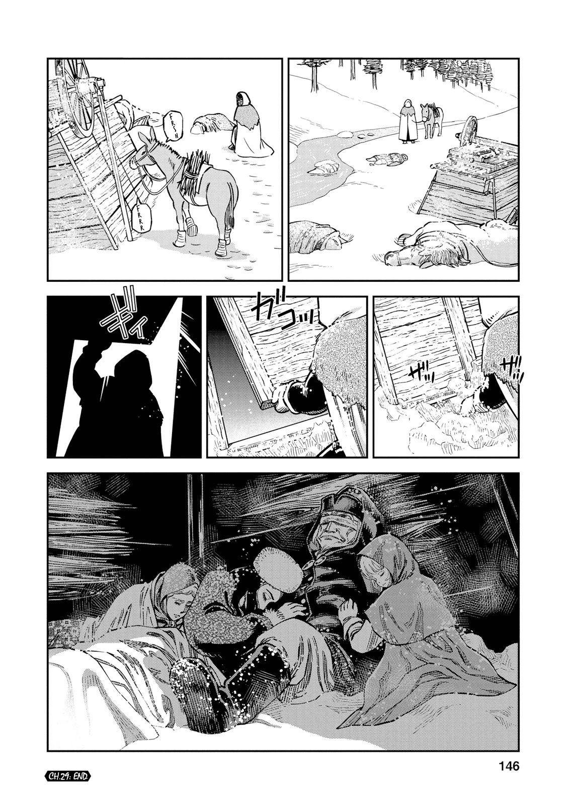Otome Sensou Chapter 29 page 34 - Chapter 29: Come, Come, Son Of God!