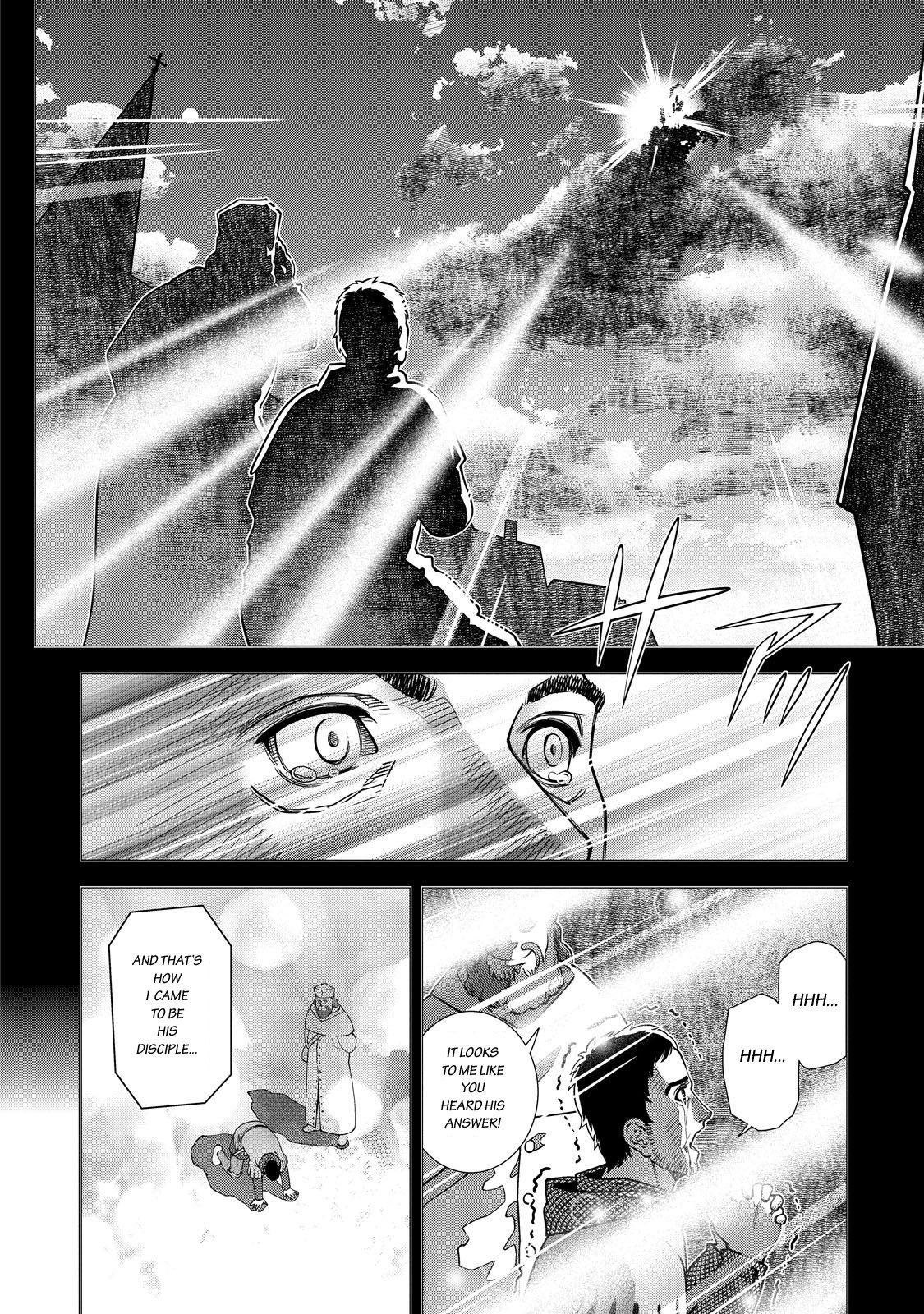 Otome Sensou Chapter 3 page 20 - Chapter 3: Mountain of Prayers