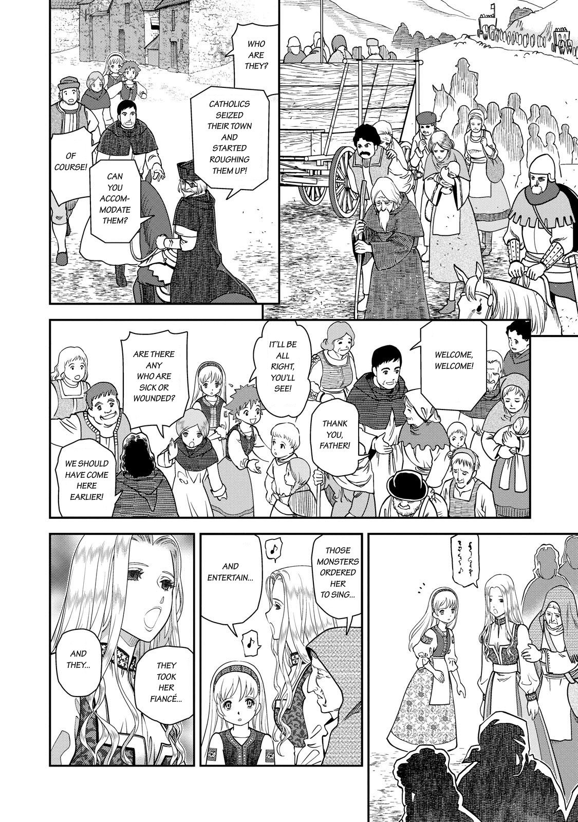 Otome Sensou Chapter 3 page 25 - Chapter 3: Mountain of Prayers
