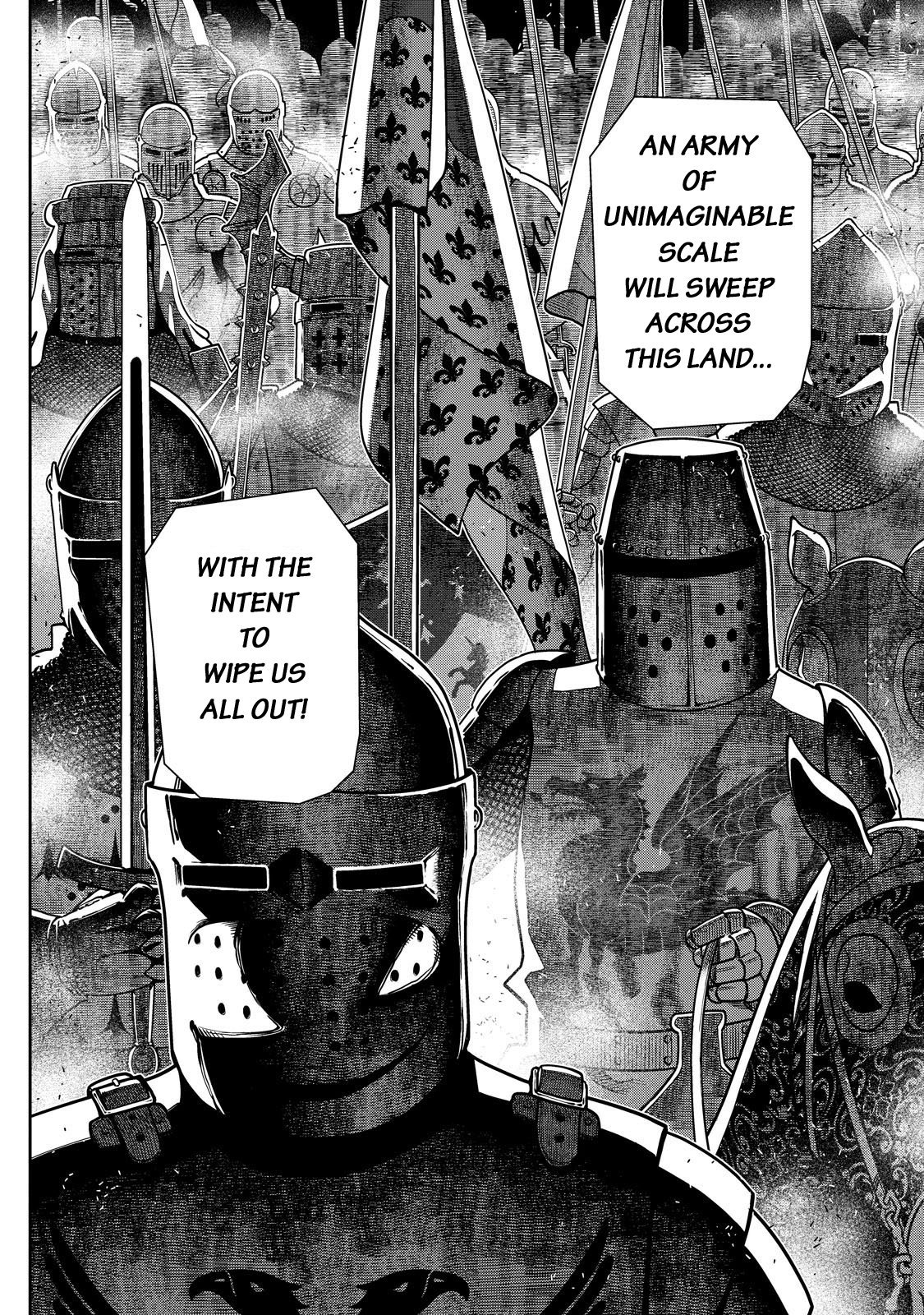 Otome Sensou Chapter 3 page 27 - Chapter 3: Mountain of Prayers