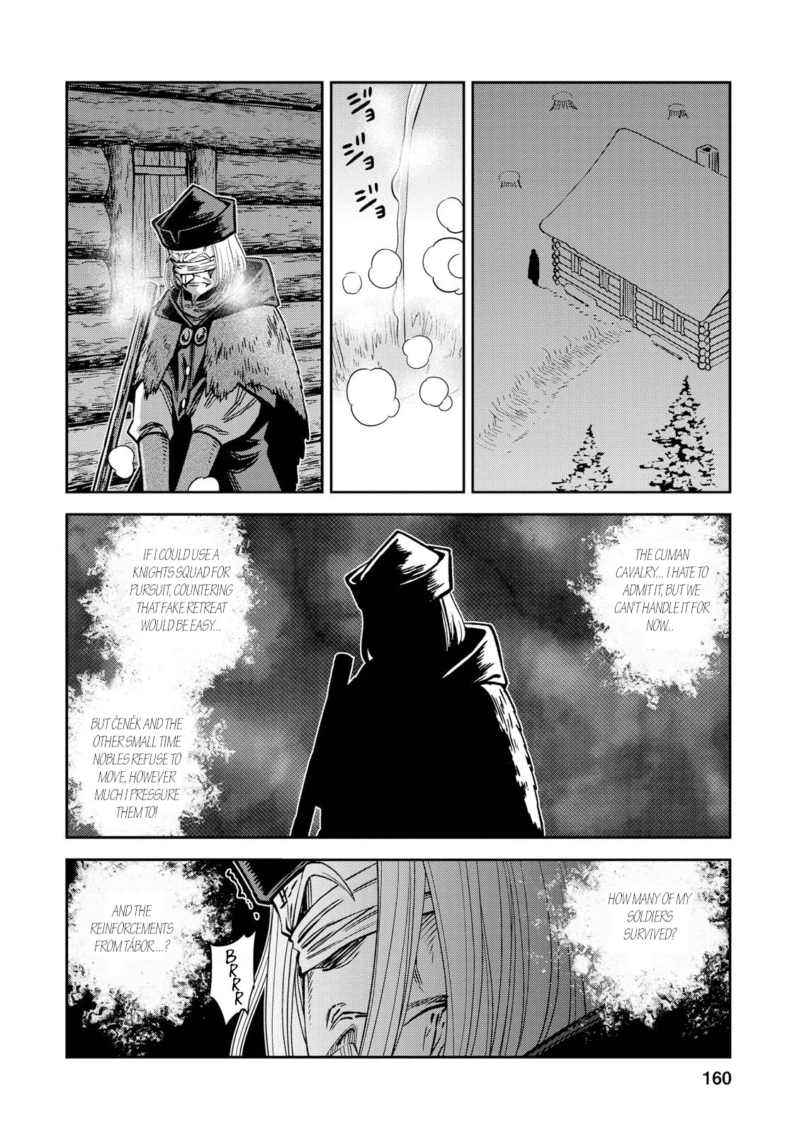 Otome Sensou Chapter 30 page 12 - Chapter 30: Crossroads
