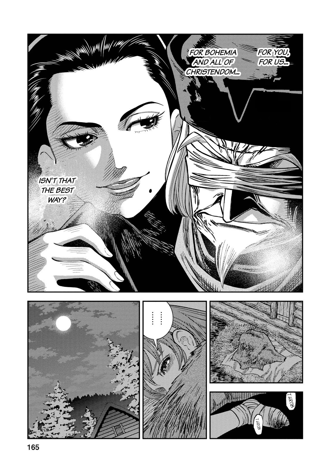 Otome Sensou Chapter 30 page 17 - Chapter 30: Crossroads