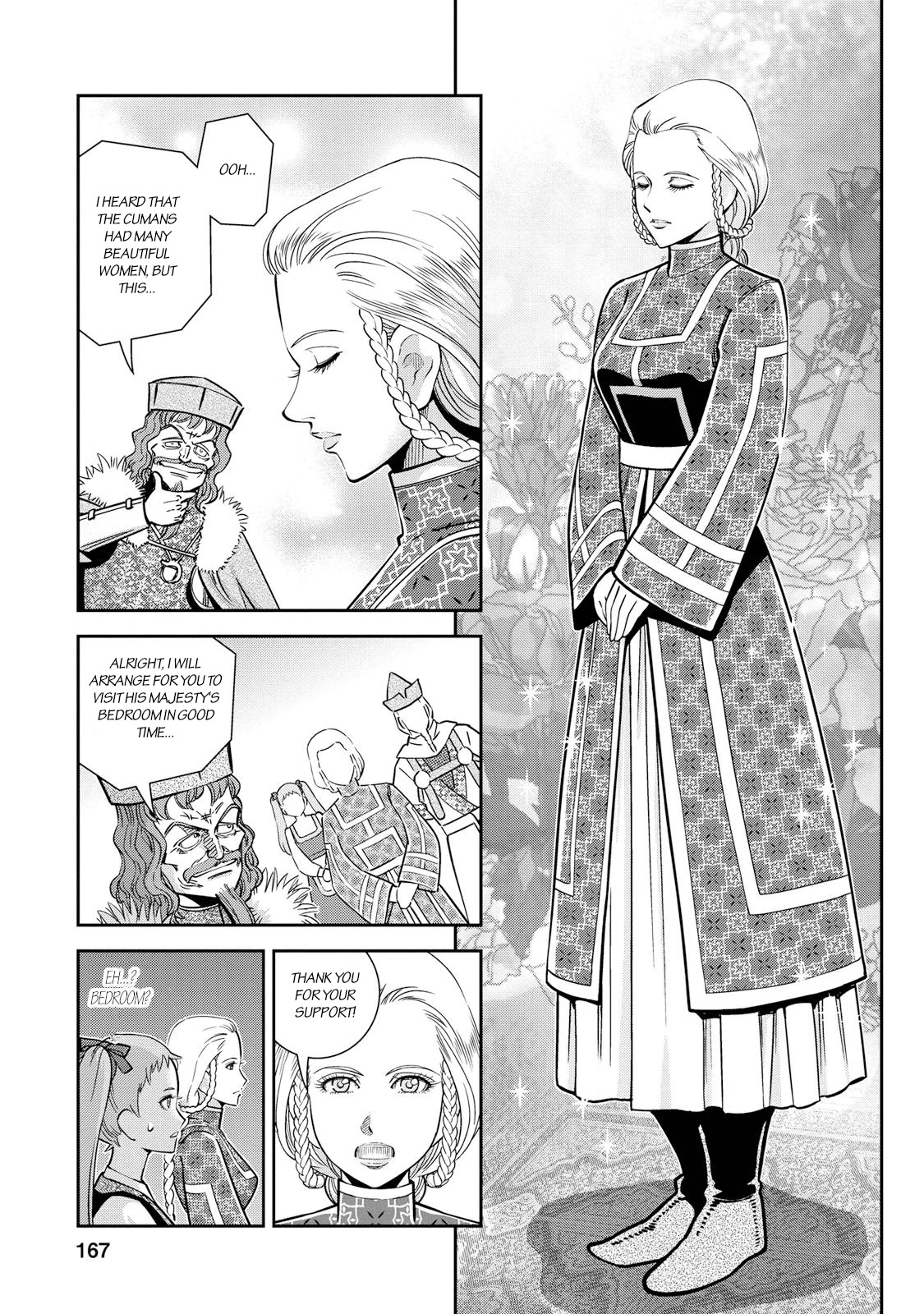 Otome Sensou Chapter 30 page 19 - Chapter 30: Crossroads