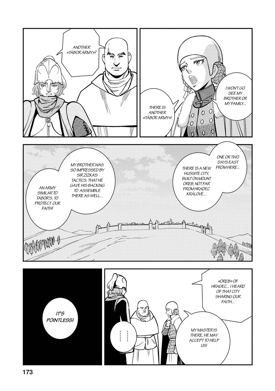 Otome Sensou Chapter 30 page 25 - Chapter 30: Crossroads