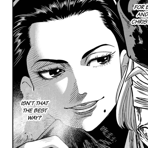 Otome Sensou Chapter 30: Crossroads cover