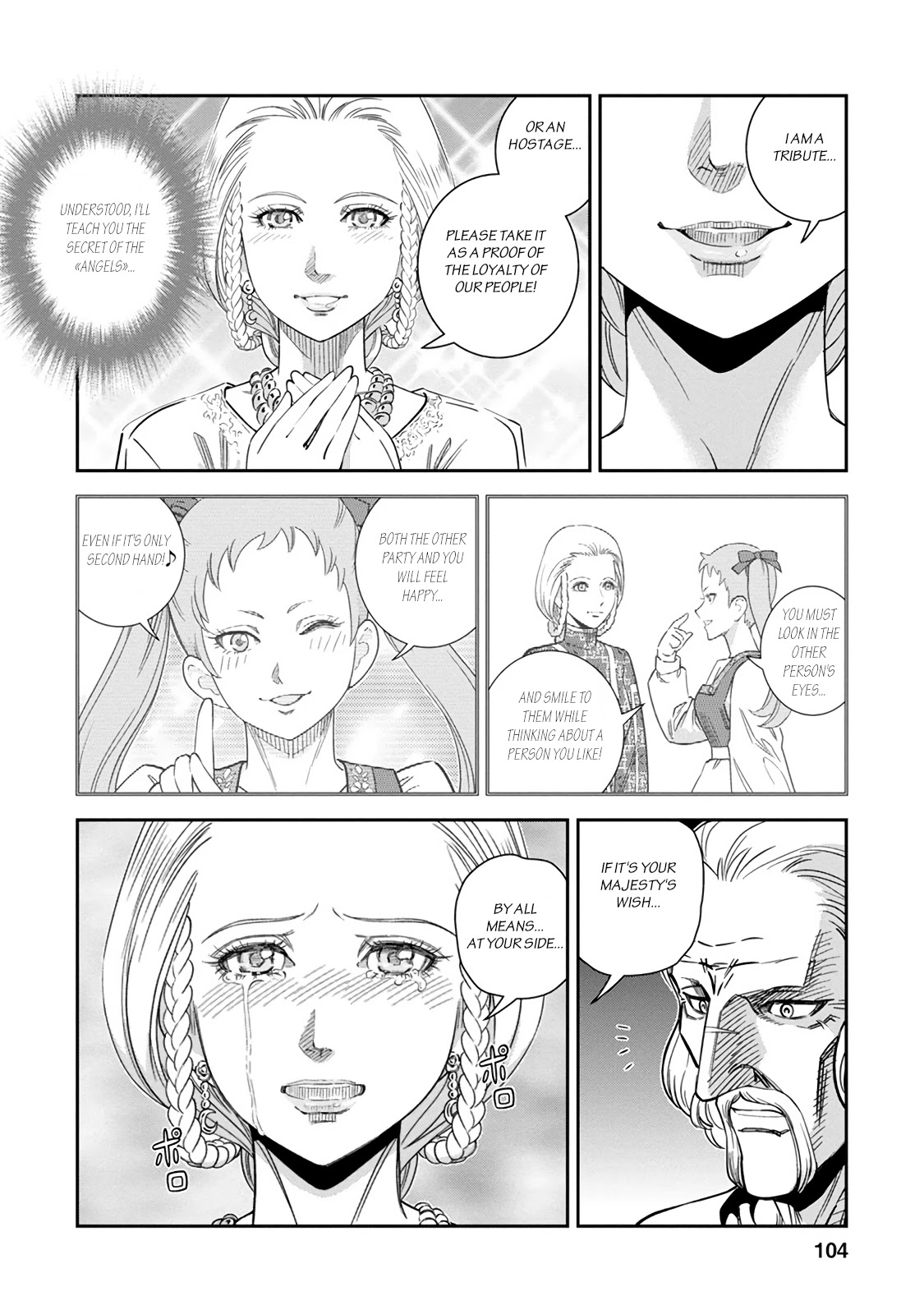 Otome Sensou Chapter 33 page 26 - Chapter 33: Assault