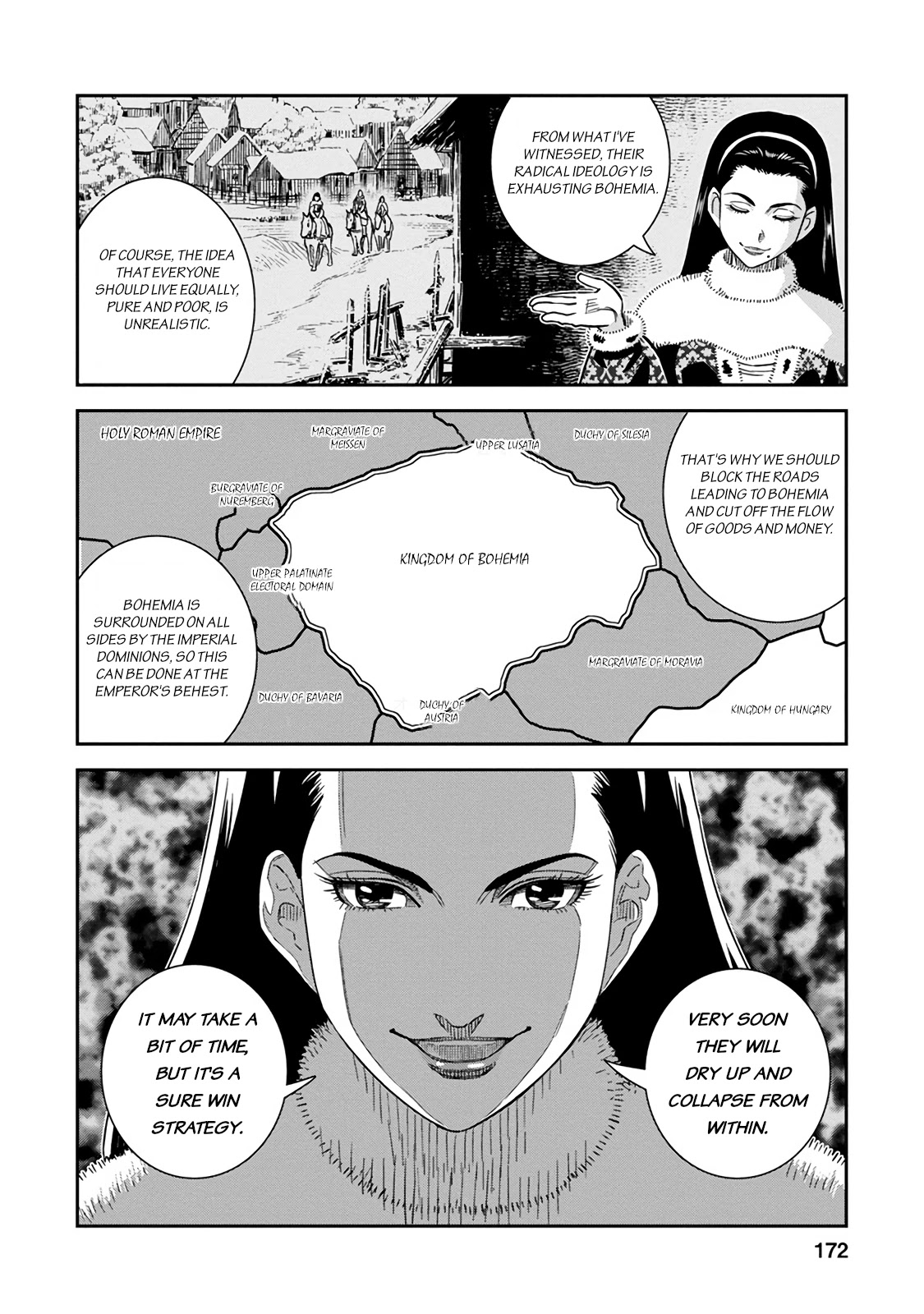Otome Sensou Chapter 35 page 26 - Chapter 35: Rift