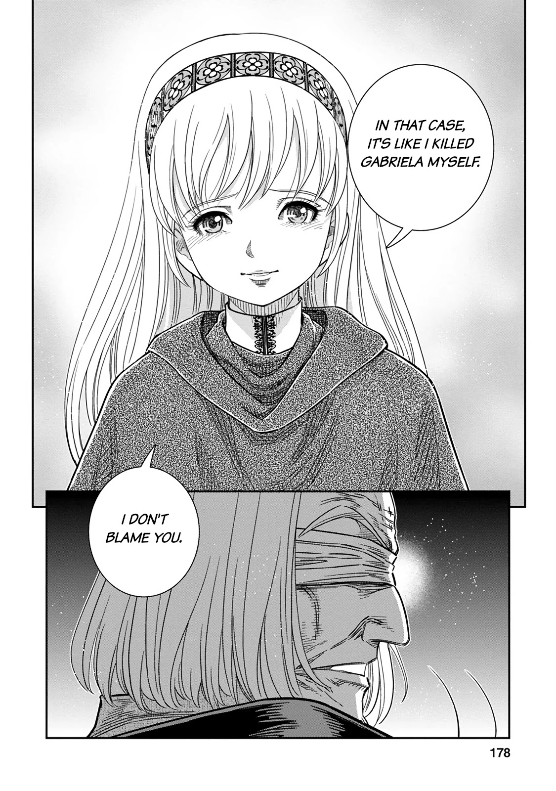 Otome Sensou Chapter 35 page 32 - Chapter 35: Rift