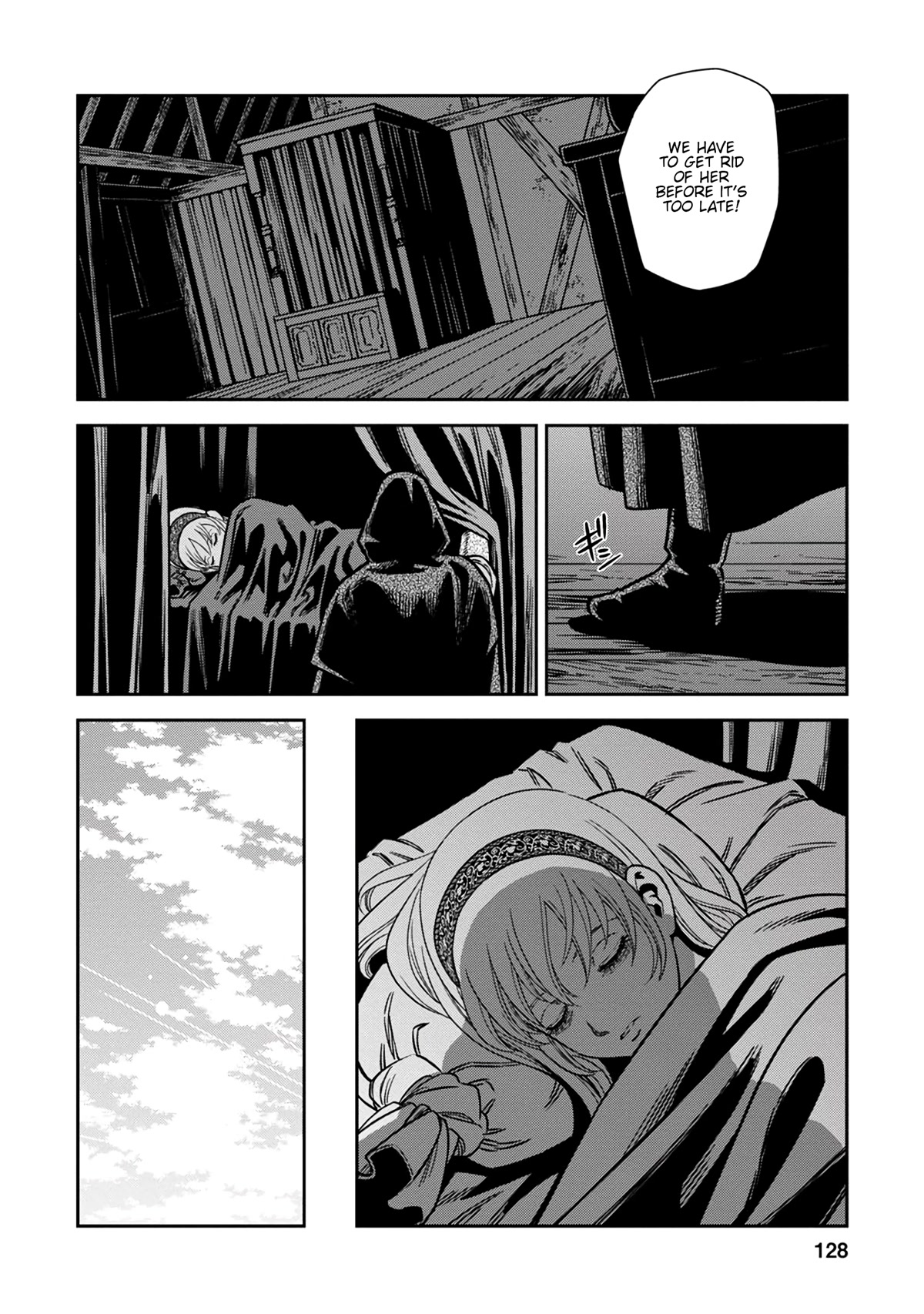 Otome Sensou Chapter 39 page 18 - Chapter 39: A Place to Return to