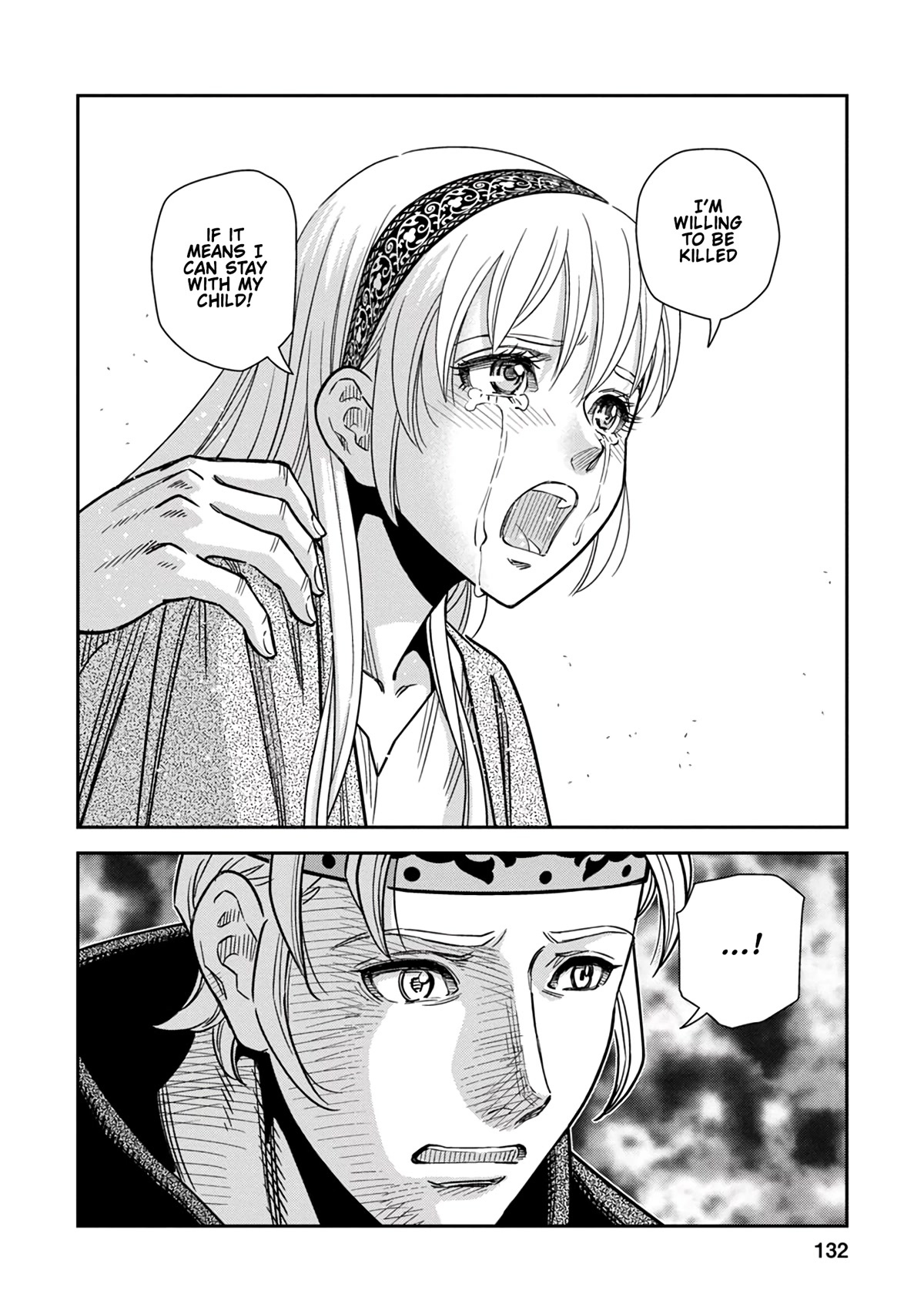 Otome Sensou Chapter 39 page 22 - Chapter 39: A Place to Return to