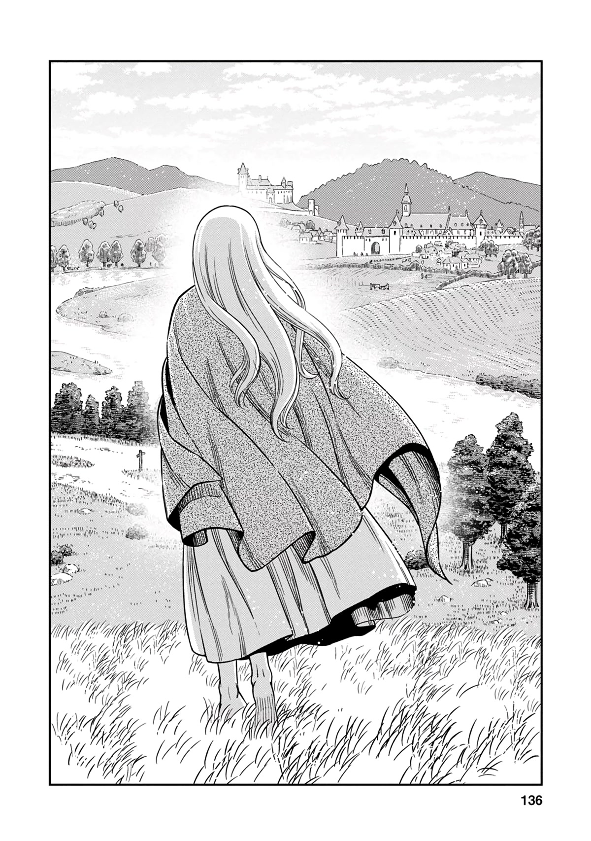 Otome Sensou Chapter 39 page 26 - Chapter 39: A Place to Return to