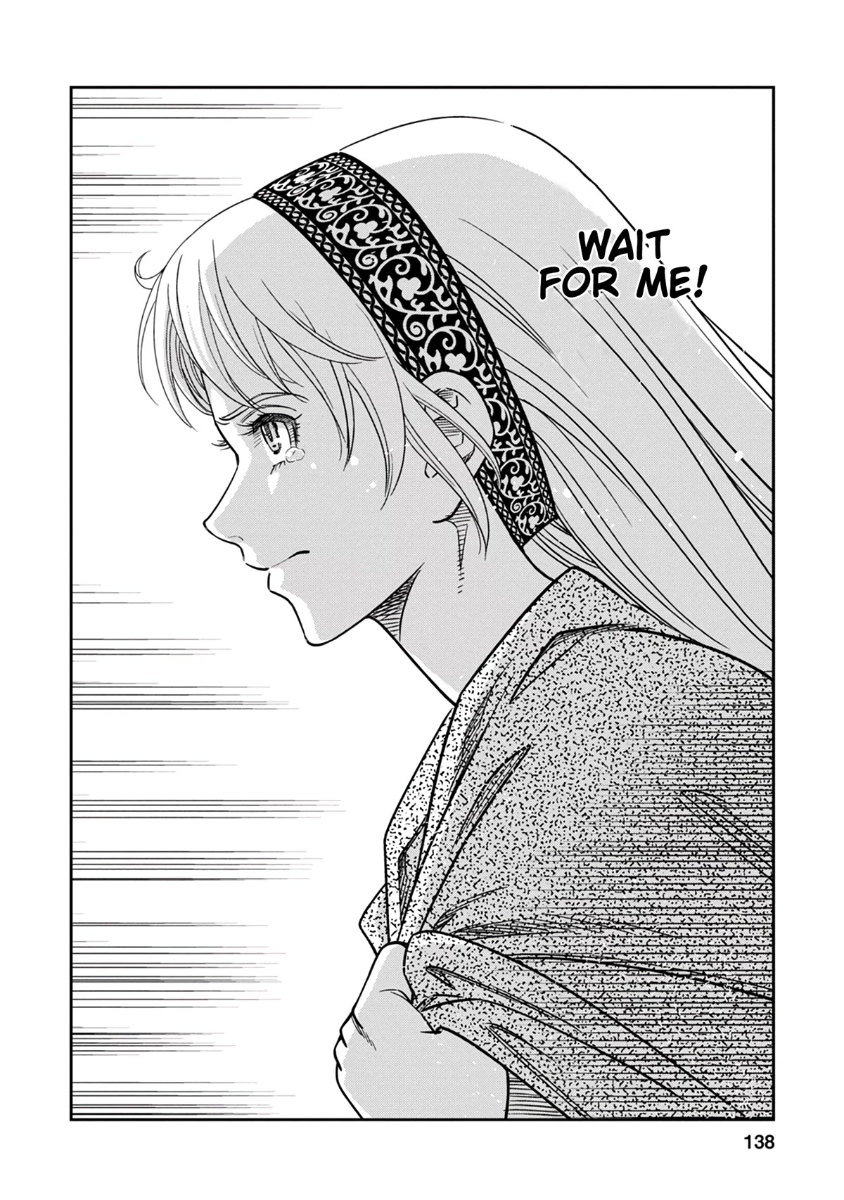 Otome Sensou Chapter 39 page 28 - Chapter 39: A Place to Return to