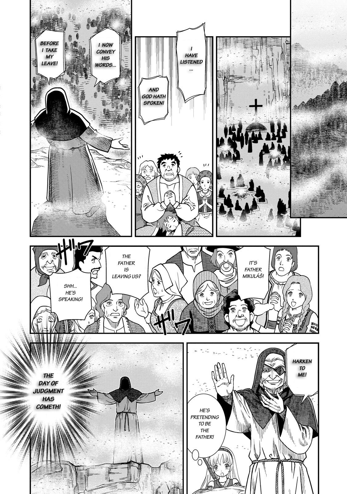 Otome Sensou Chapter 4 page 20 - Chapter 4: The Millennial Kingdom