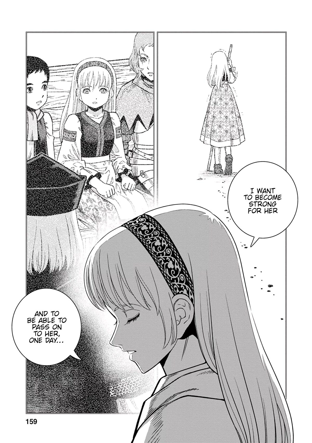 Otome Sensou Chapter 40 page 15 - Chapter 40: Proof and Legitimacy