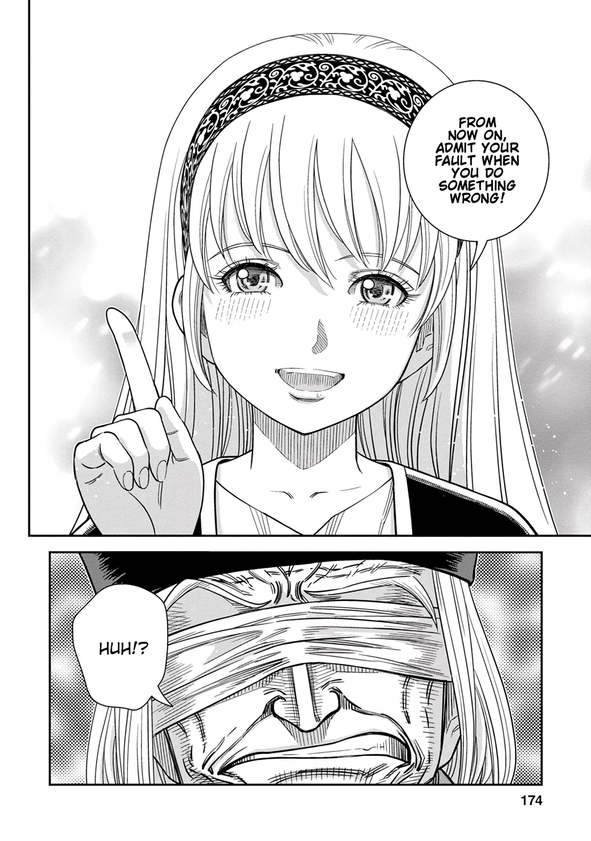 Otome Sensou Chapter 40 page 30 - Chapter 40: Proof and Legitimacy