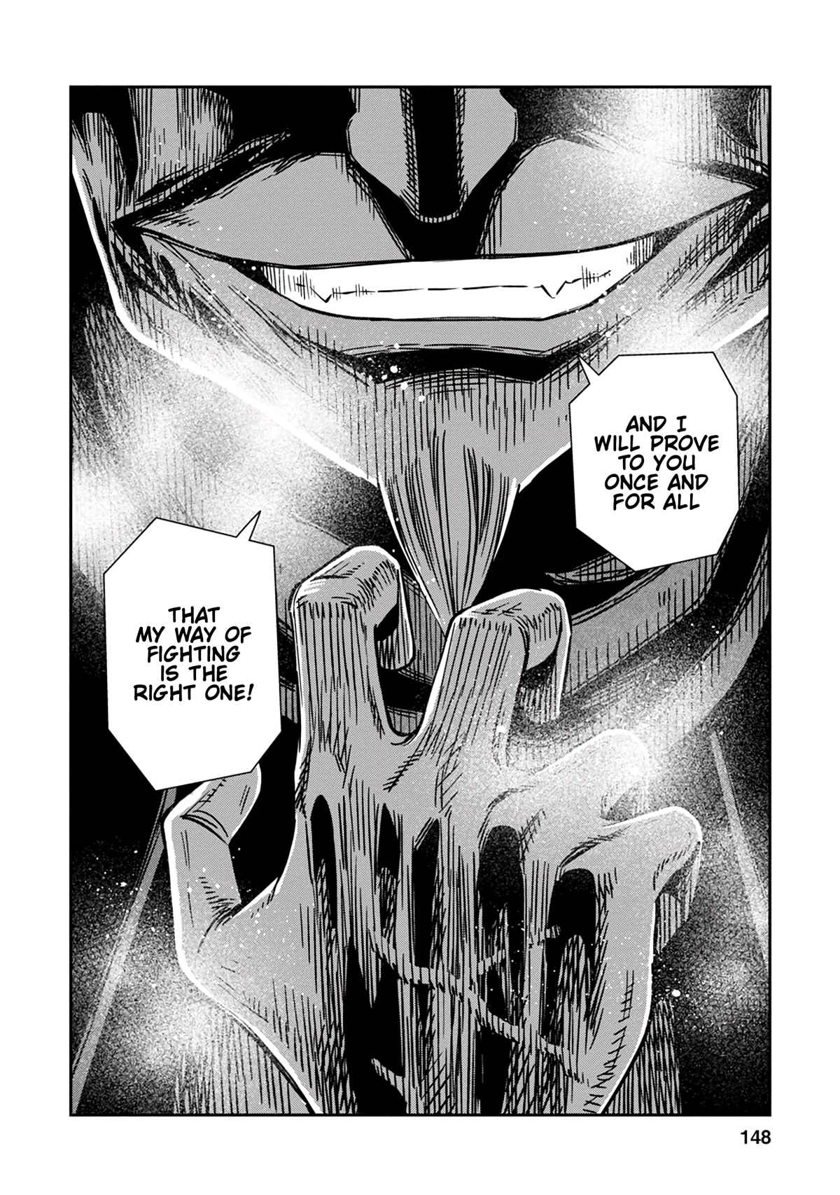 Otome Sensou Chapter 40 page 4 - Chapter 40: Proof and Legitimacy