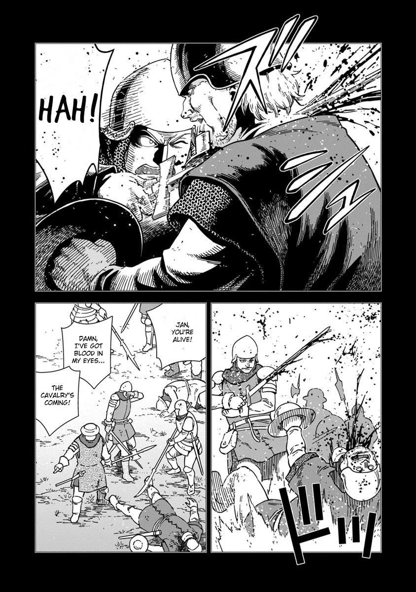 Otome Sensou Chapter 41 page 10 - Chapter 41: The Killer of Knights