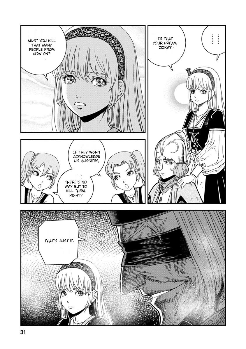 Otome Sensou Chapter 41 page 29 - Chapter 41: The Killer of Knights