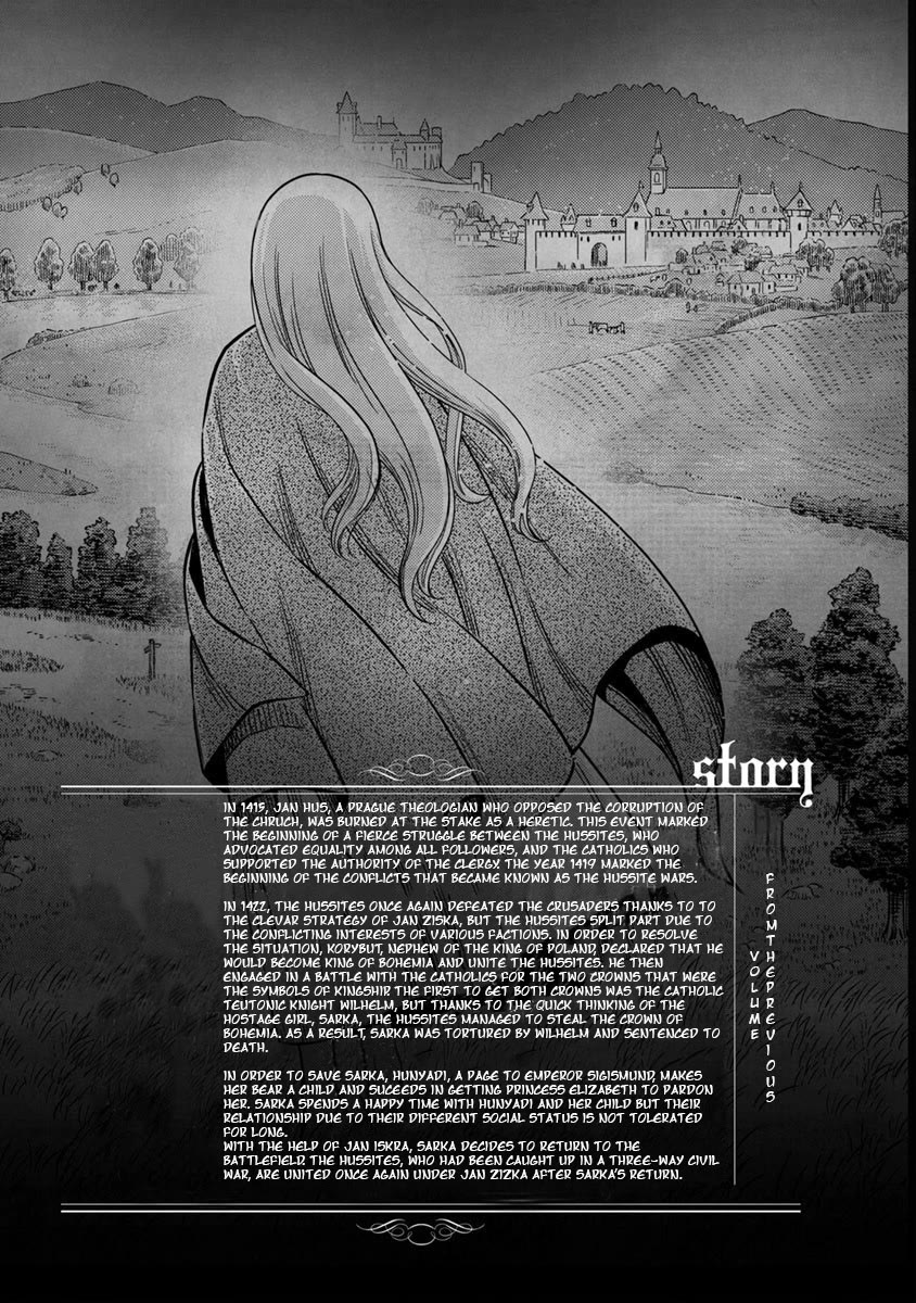 Otome Sensou Chapter 41 page 4 - Chapter 41: The Killer of Knights