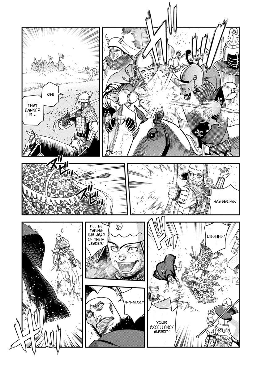 Otome Sensou Chapter 42 page 31 - Chapter 42: The Remains of the Holy Warrior's Dream