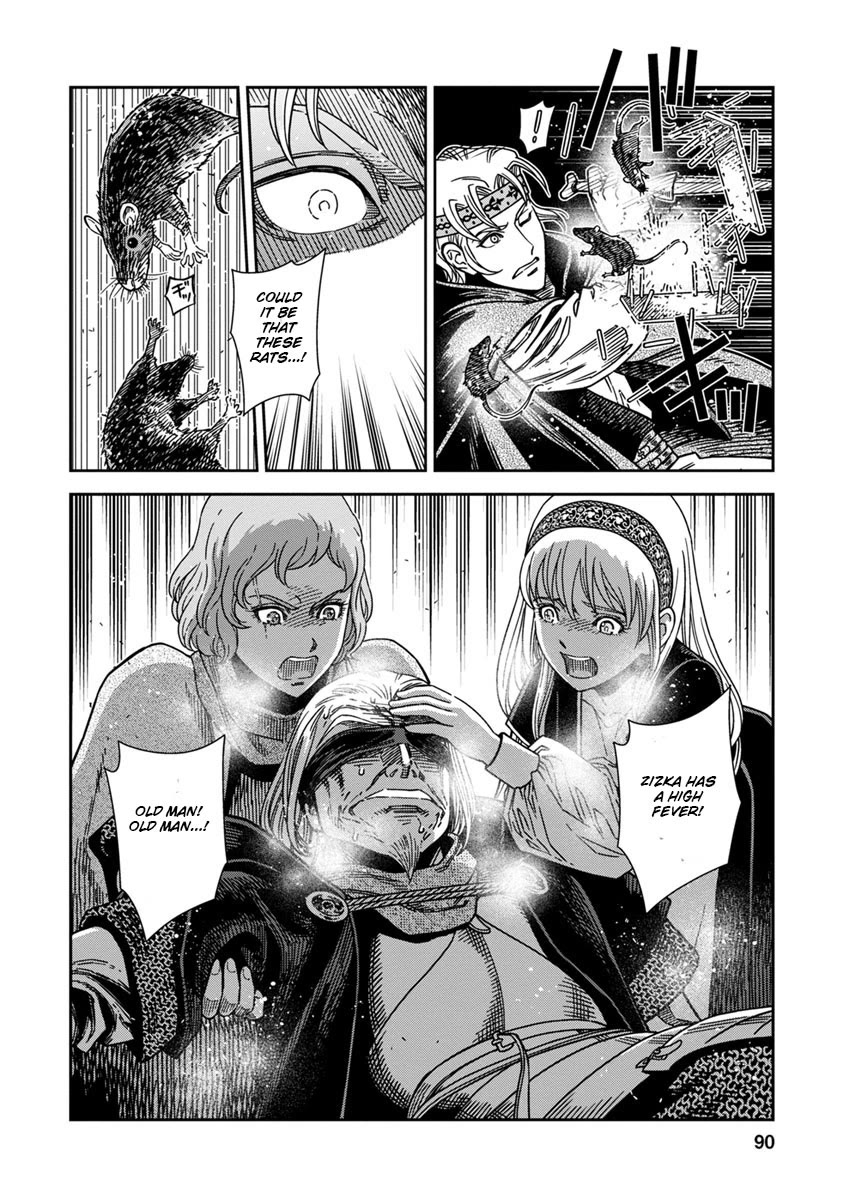 Otome Sensou Chapter 43 page 14 - Chapter 43: Assassin