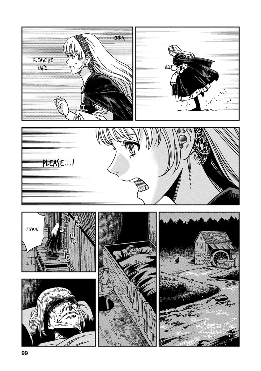 Otome Sensou Chapter 43 page 23 - Chapter 43: Assassin