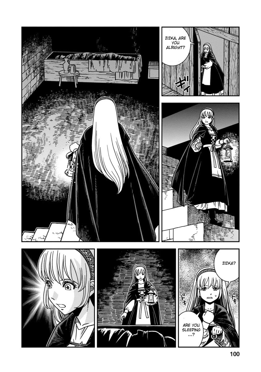 Otome Sensou Chapter 43 page 24 - Chapter 43: Assassin
