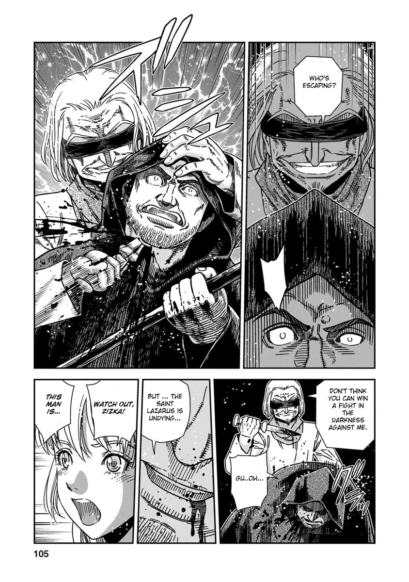 Otome Sensou Chapter 43 page 29 - Chapter 43: Assassin