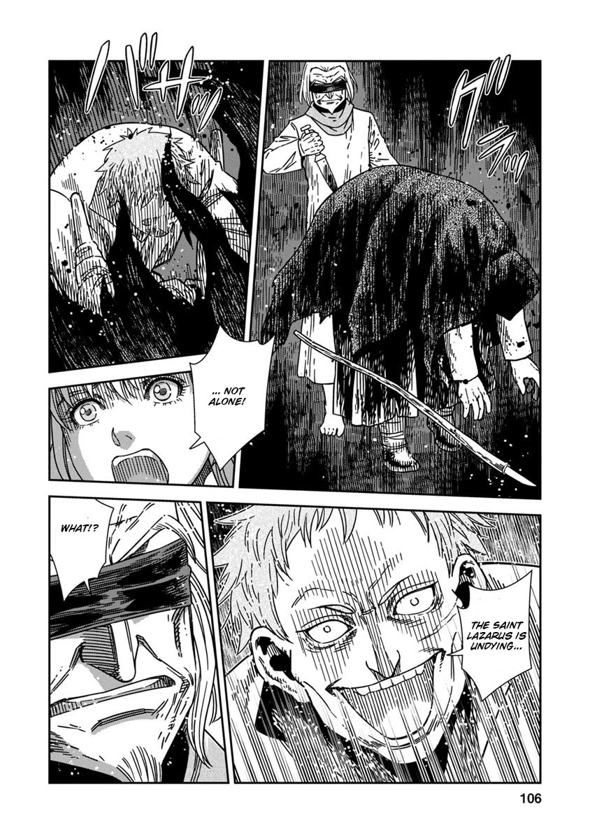 Otome Sensou Chapter 43 page 30 - Chapter 43: Assassin