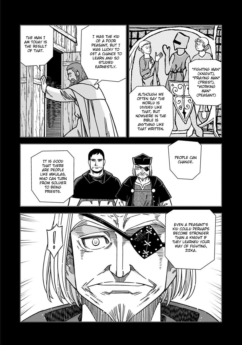 Otome Sensou Chapter 43 page 6 - Chapter 43: Assassin