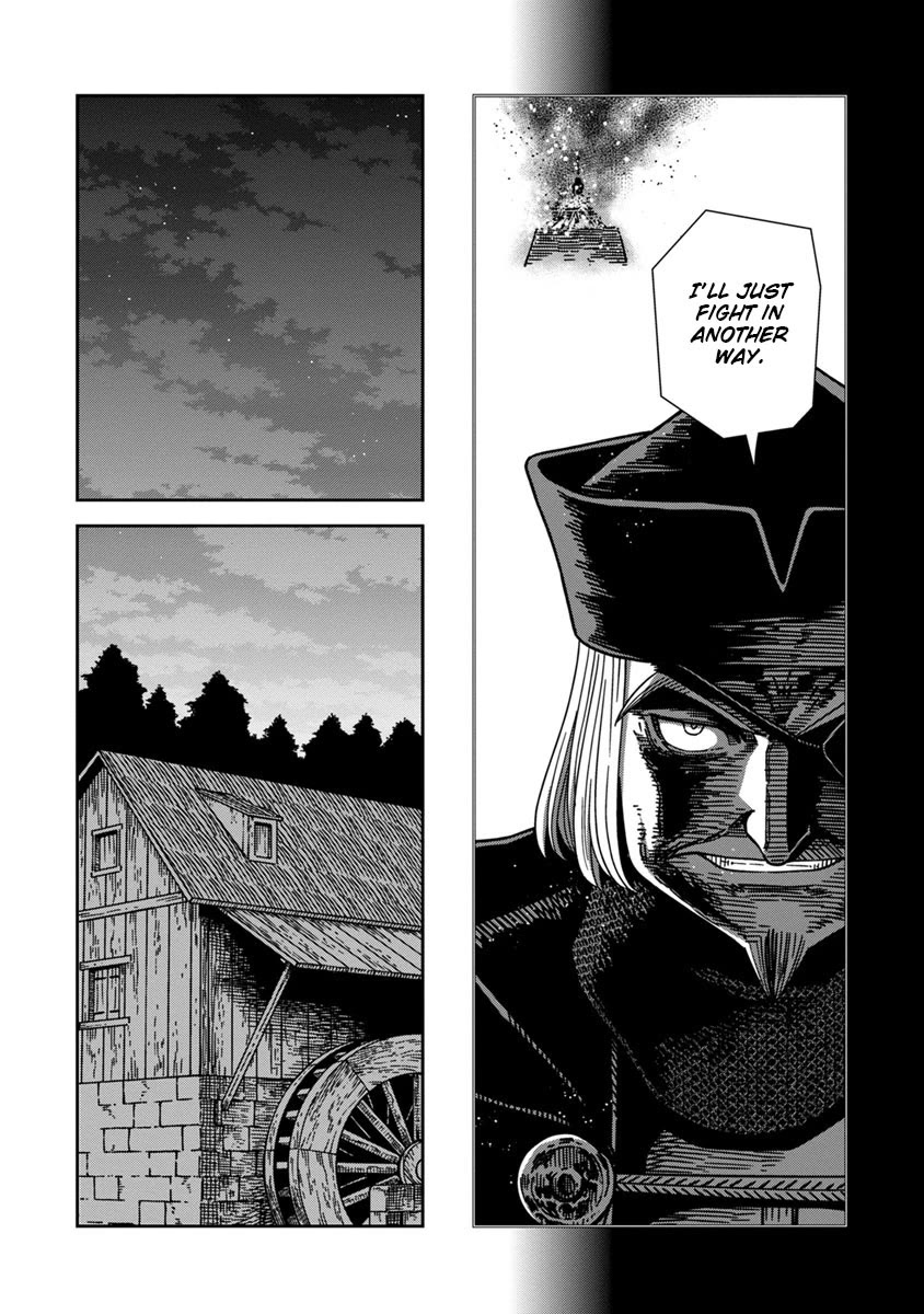 Otome Sensou Chapter 44 page 12 - Chapter 44: Even if the Goose Should Burn