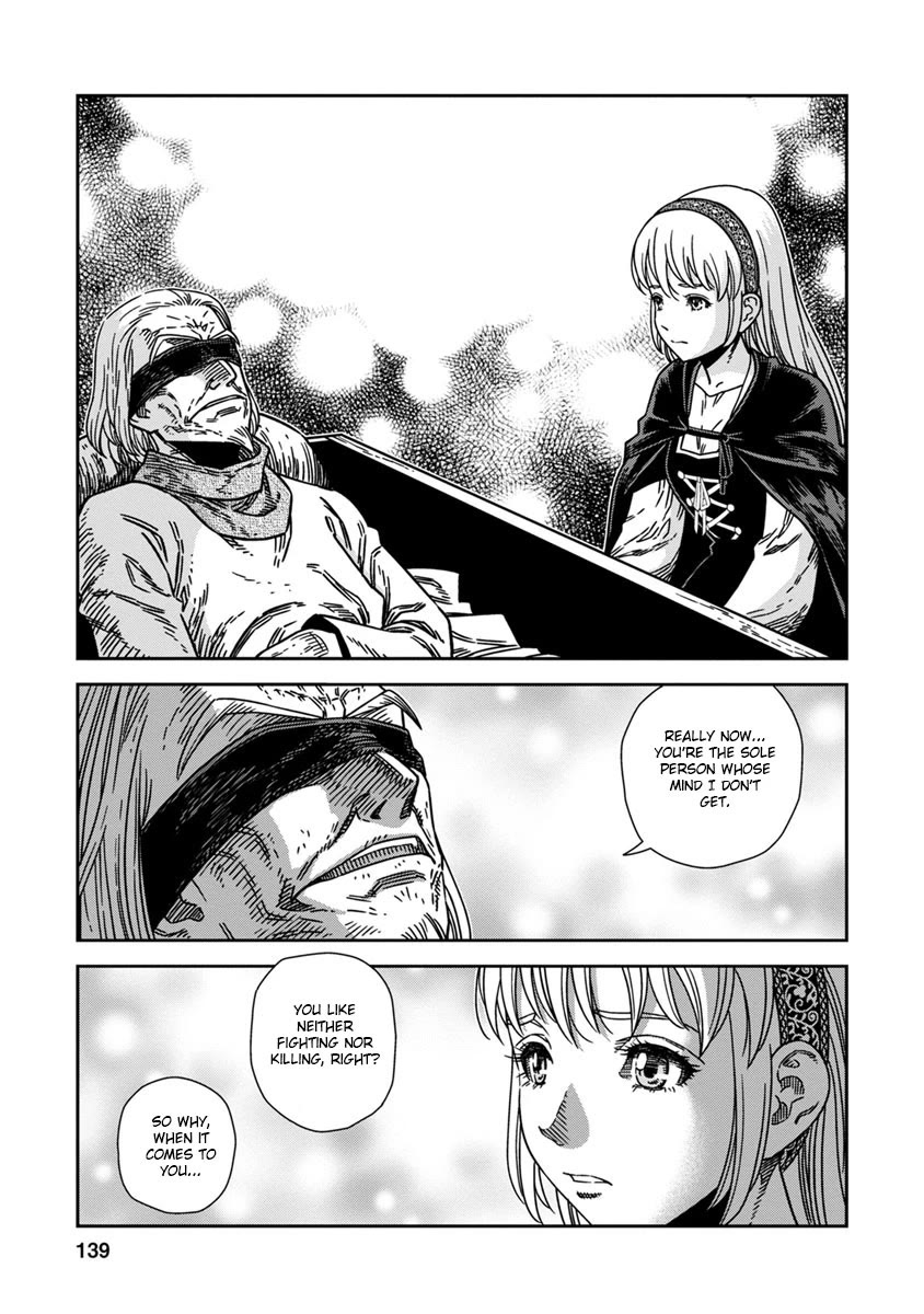 Otome Sensou Chapter 44 page 28 - Chapter 44: Even if the Goose Should Burn