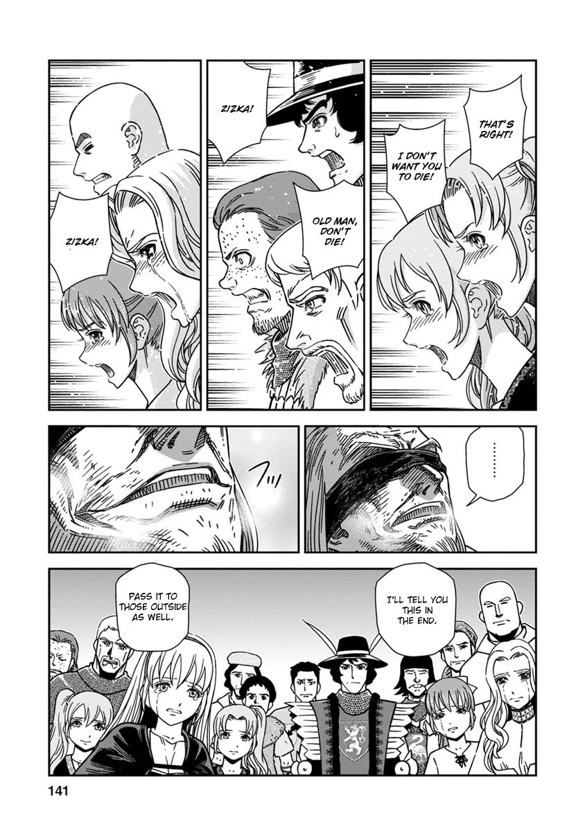 Otome Sensou Chapter 44 page 30 - Chapter 44: Even if the Goose Should Burn