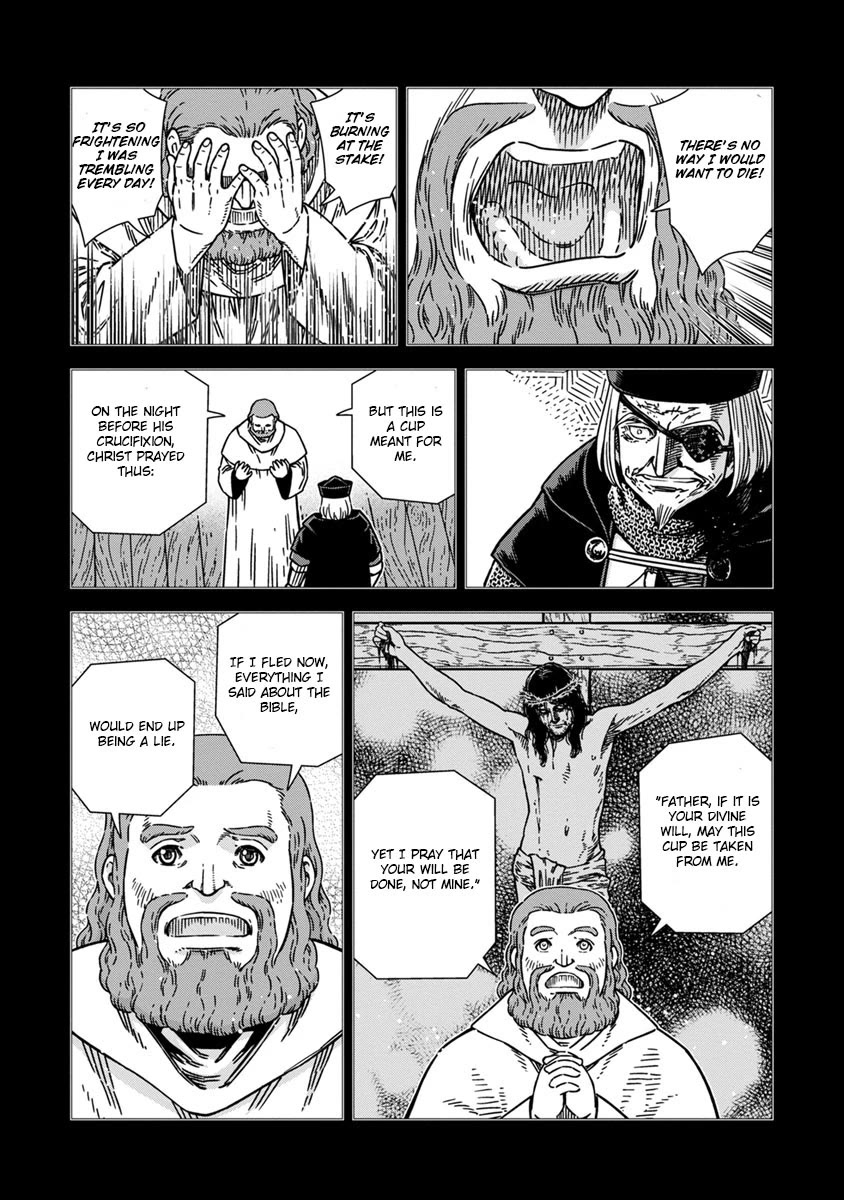 Otome Sensou Chapter 44 page 6 - Chapter 44: Even if the Goose Should Burn