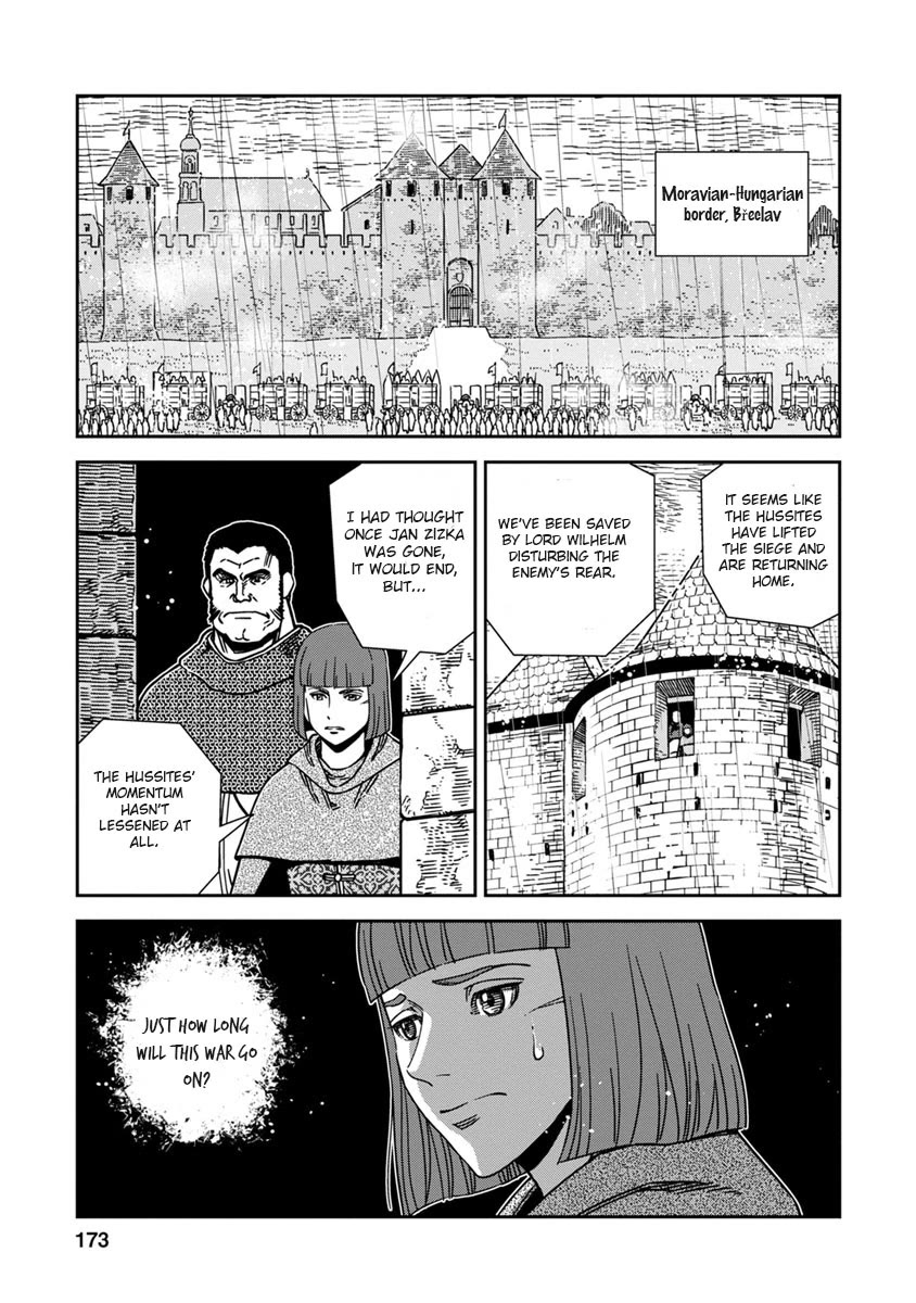 Otome Sensou Chapter 45 page 29 - Chapter 45: Torrent