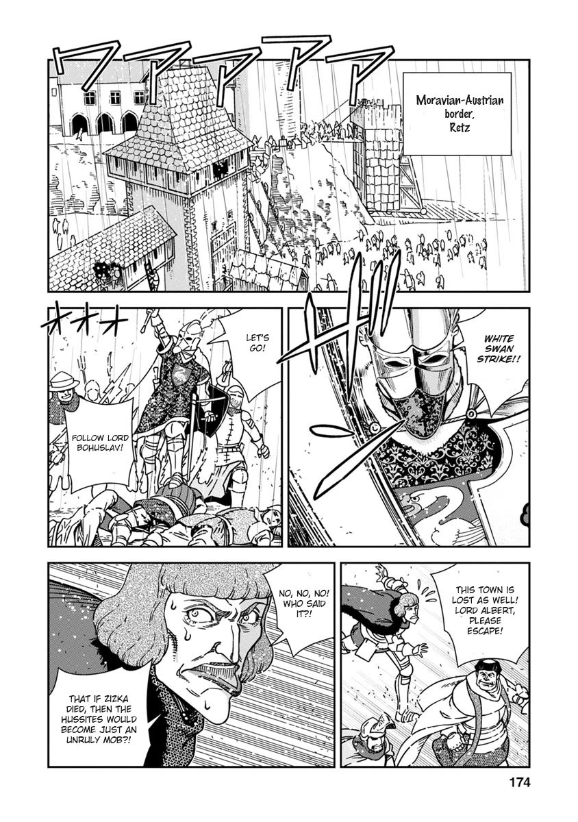Otome Sensou Chapter 45 page 30 - Chapter 45: Torrent